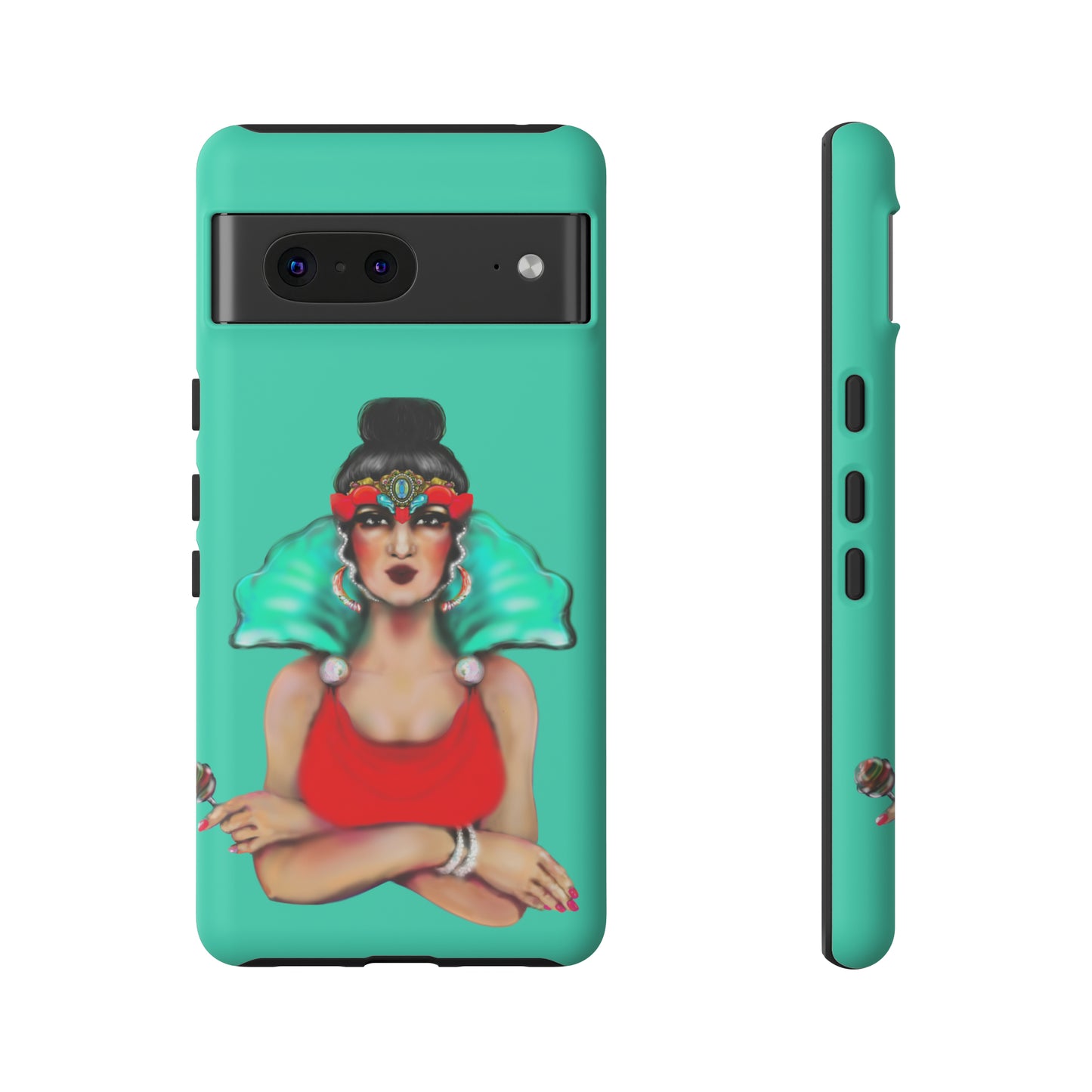 Design #36-Tough Cases - MahaCase