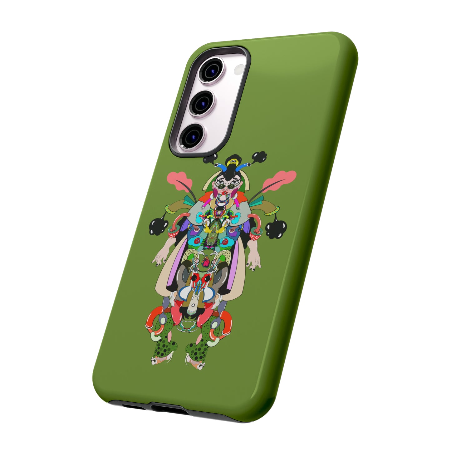 Design #231-Tough Cases - MahaCase