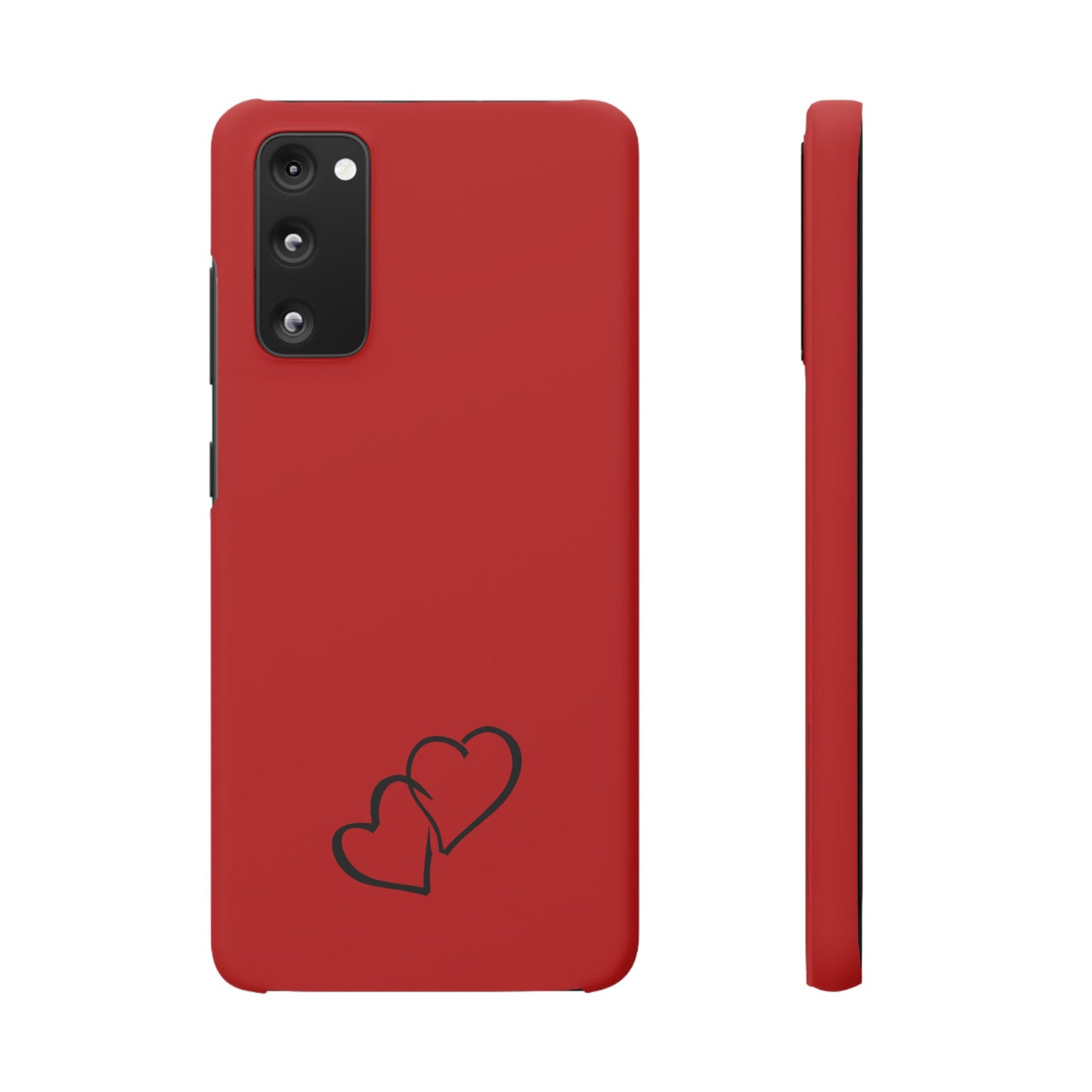 Valentine's Day-Snap Cases iPhone Samsung - MahaCase