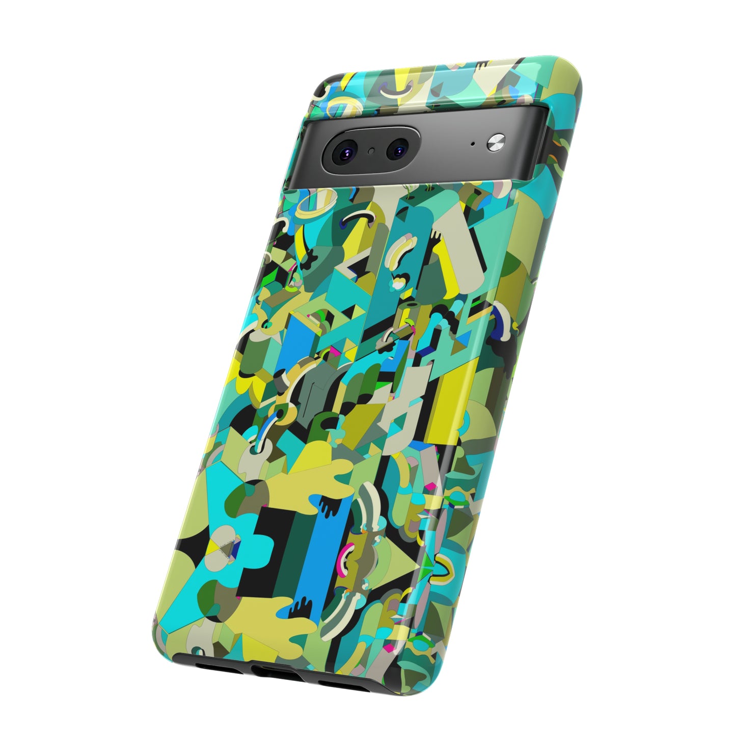 Wild Water Wonderland-Tough Cases - MahaCase