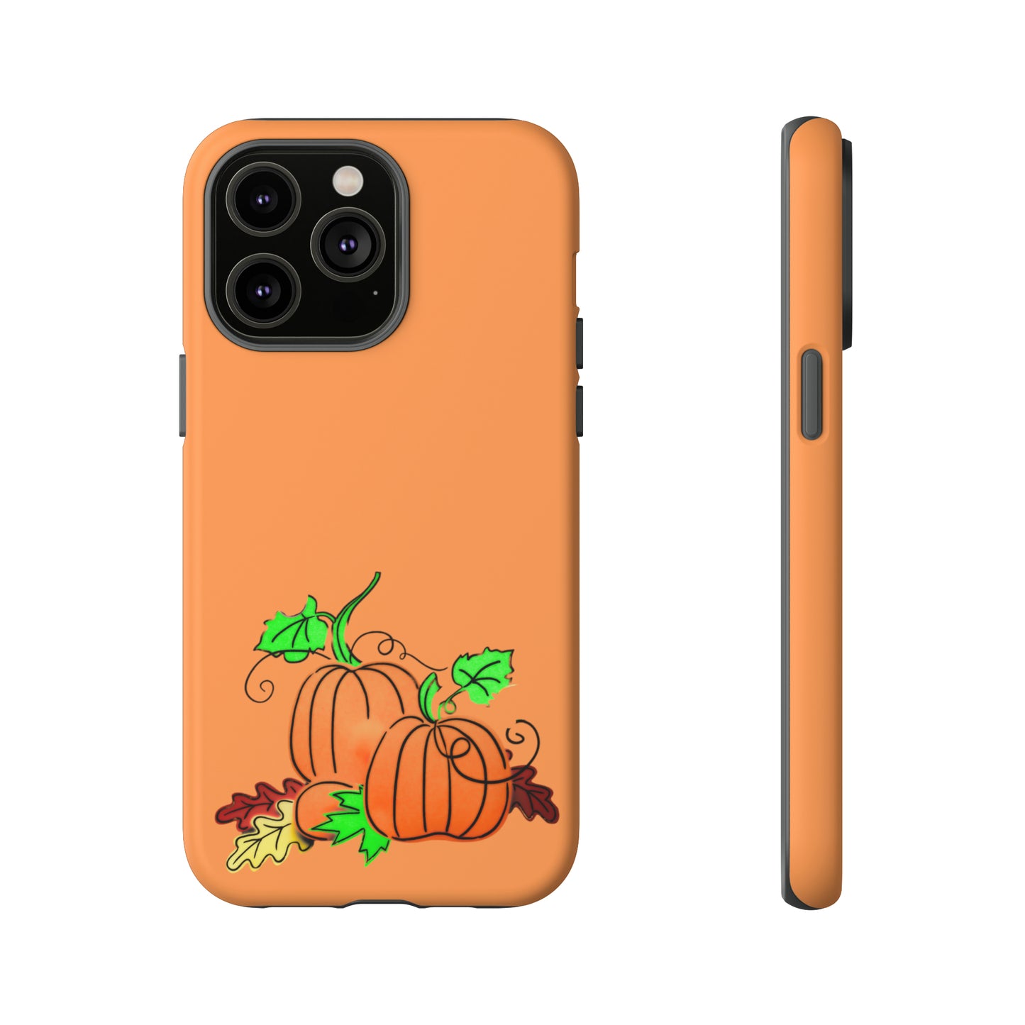 Pumpkin Fall #10-Tough Cases - MahaCase