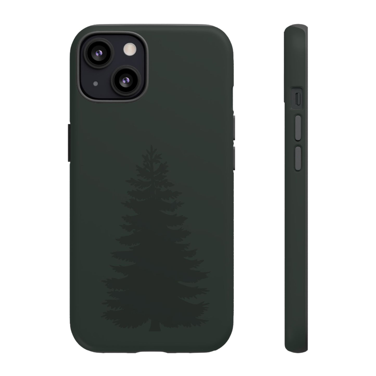 Pine Peak #22 - Tough Cases iPhone Samsung Google Pixel - MahaCase
