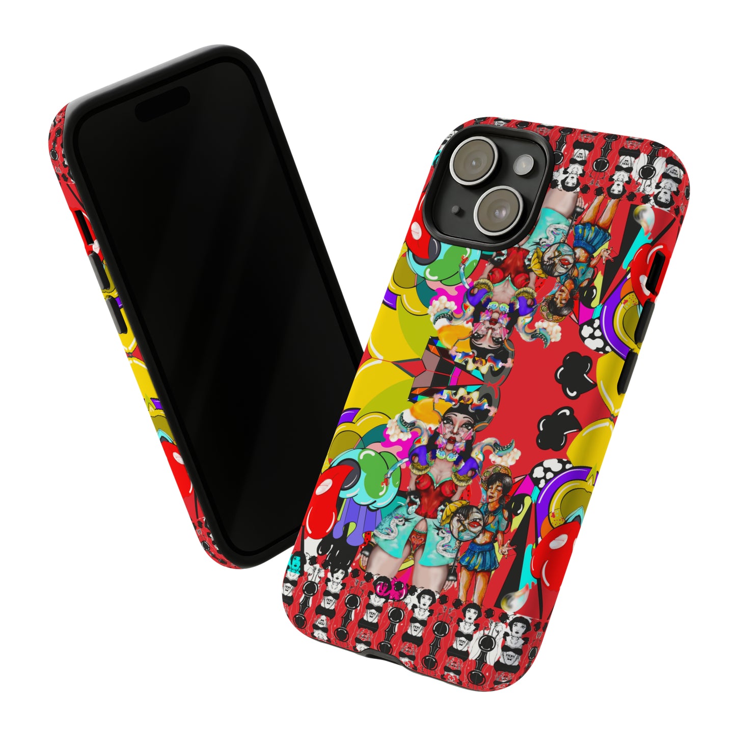 Color Fusion #23-Tough Cases - MahaCase