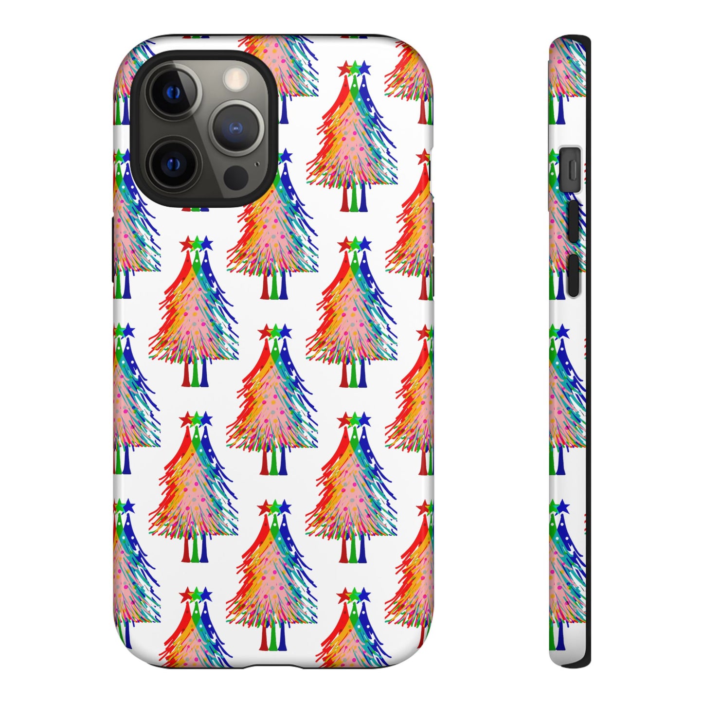 Tree Cheer #22 - Tough Cases iPhone Samsung Google Pixel - MahaCase