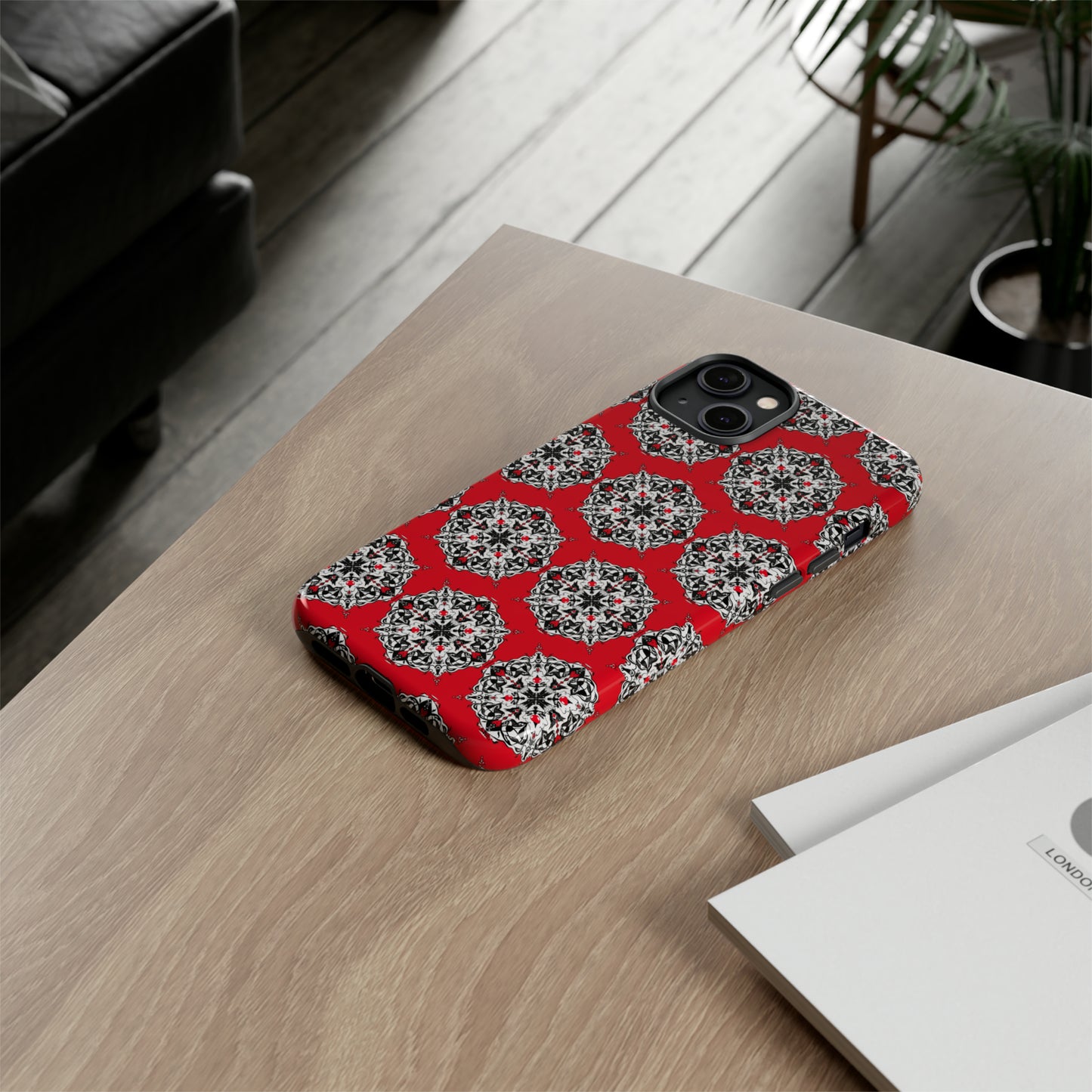 Pattern #27-Tough Cases - MahaCase