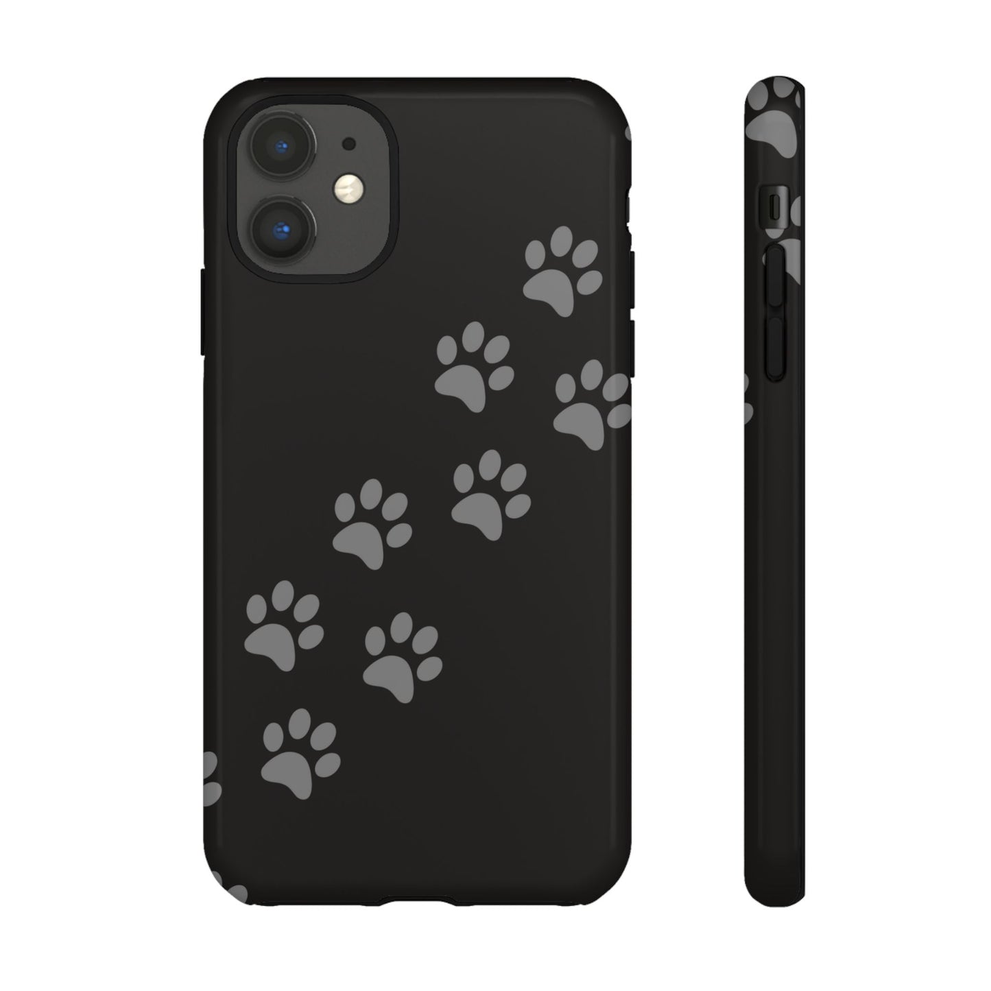 Furry Tracks #22-Tough Cases iPhone Samsung Google Pixel - MahaCase
