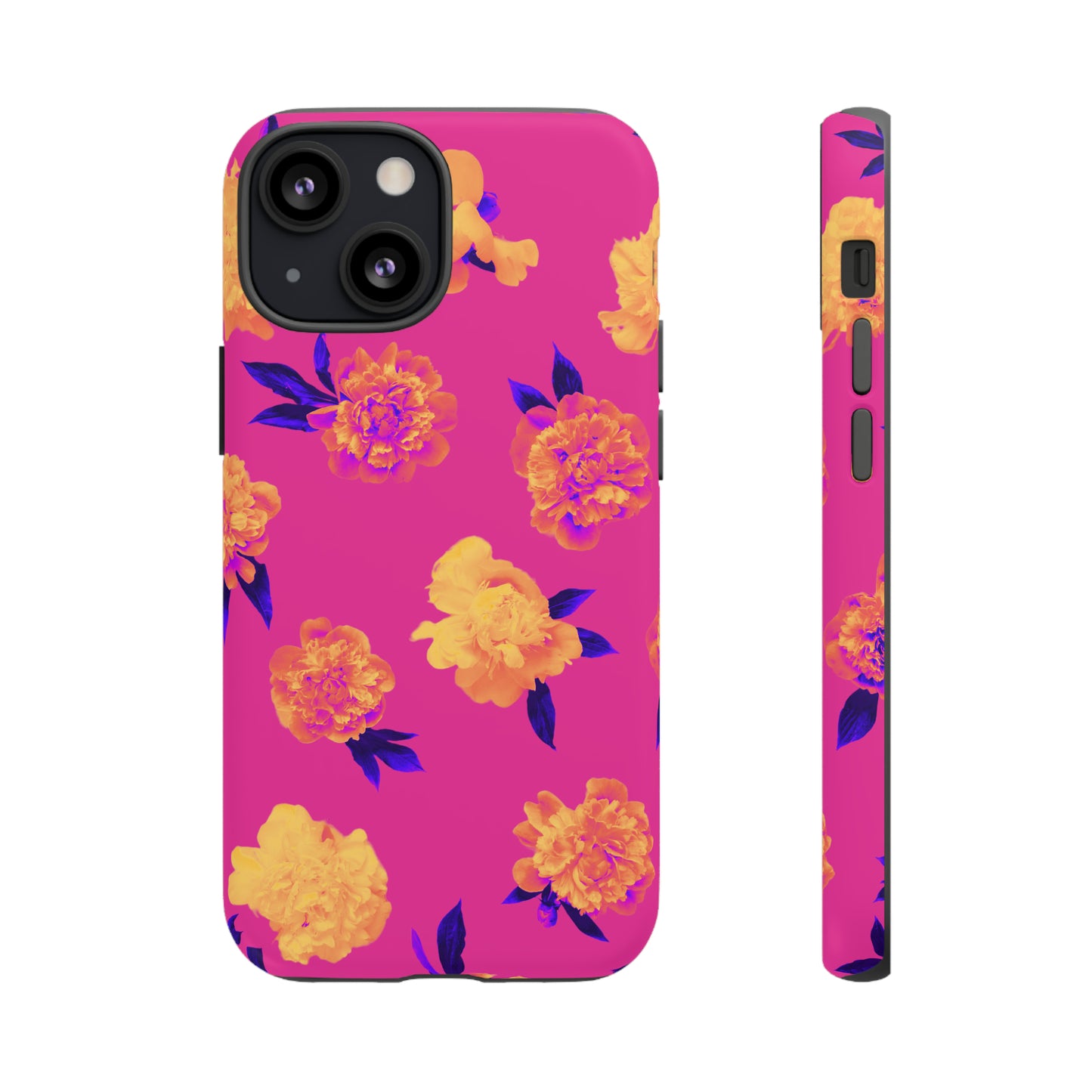 Floral Charm #42-Tough Cases - MahaCase