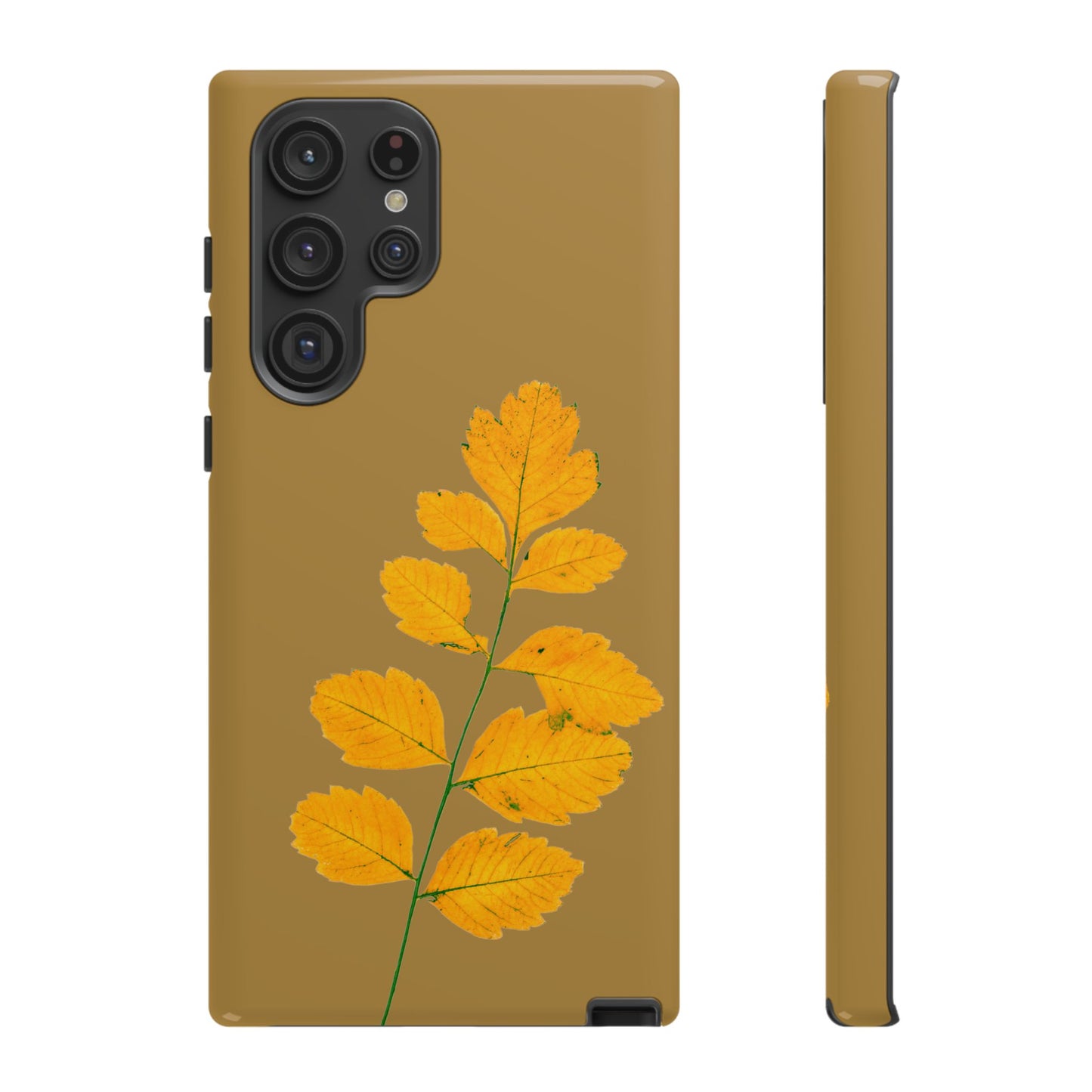 Leafy #88-Tough Cases iPhone Samsung Google Pixel - MahaCase