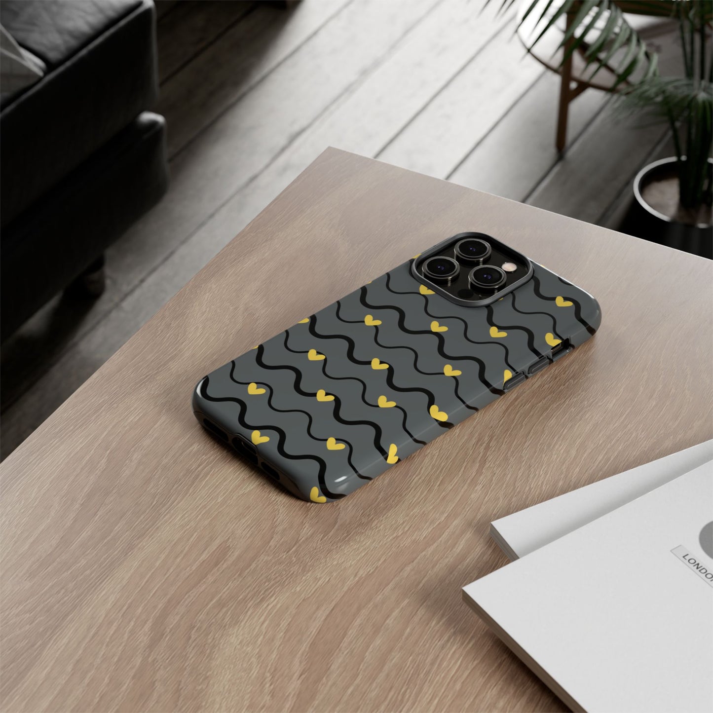 Heartiest Lines #25 - Tough Cases iPhone Samsung Google Pixel - MahaCase
