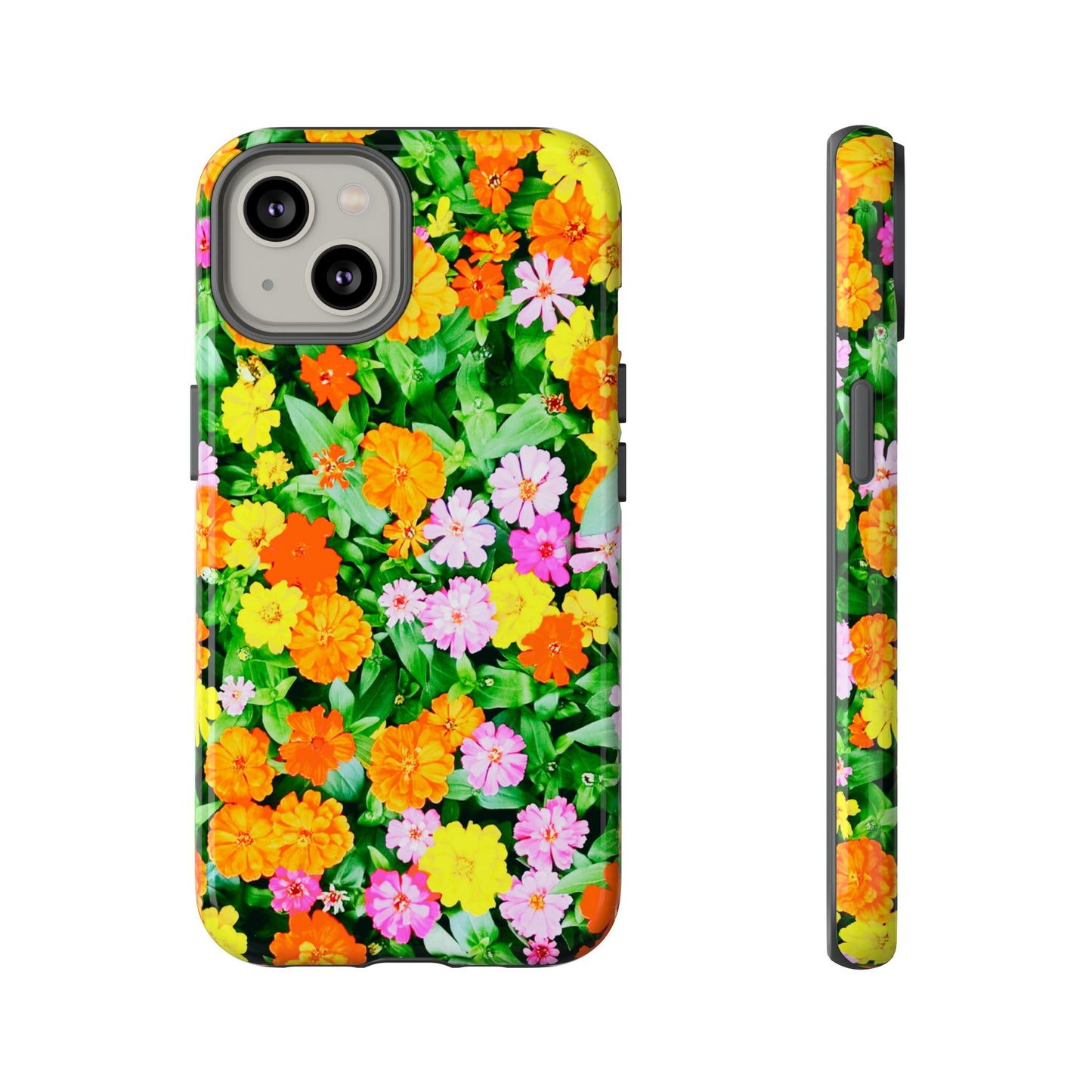 Lucid Flower #26 -Tough Cases iPhone Samsung Google Pixel - MahaCase