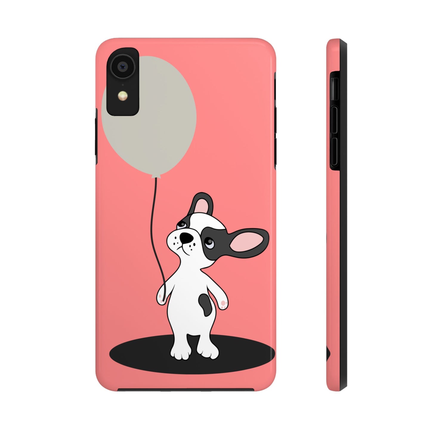 Cute Bulldog-Tough Phone Cases - MahaCase