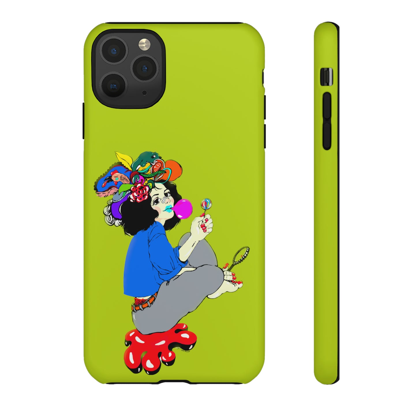 Design #333-Tough Cases - MahaCase