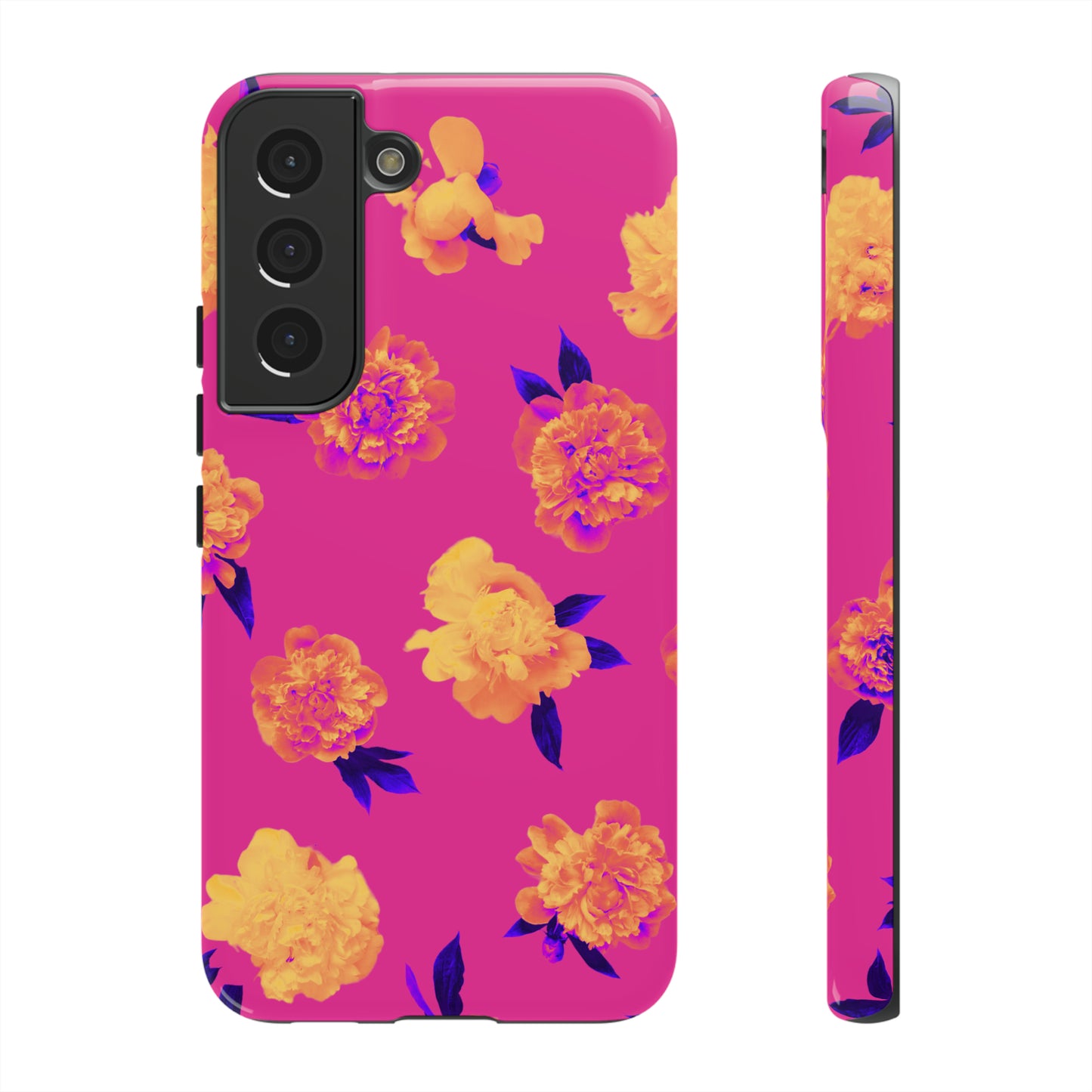 Floral Charm #42-Tough Cases - MahaCase