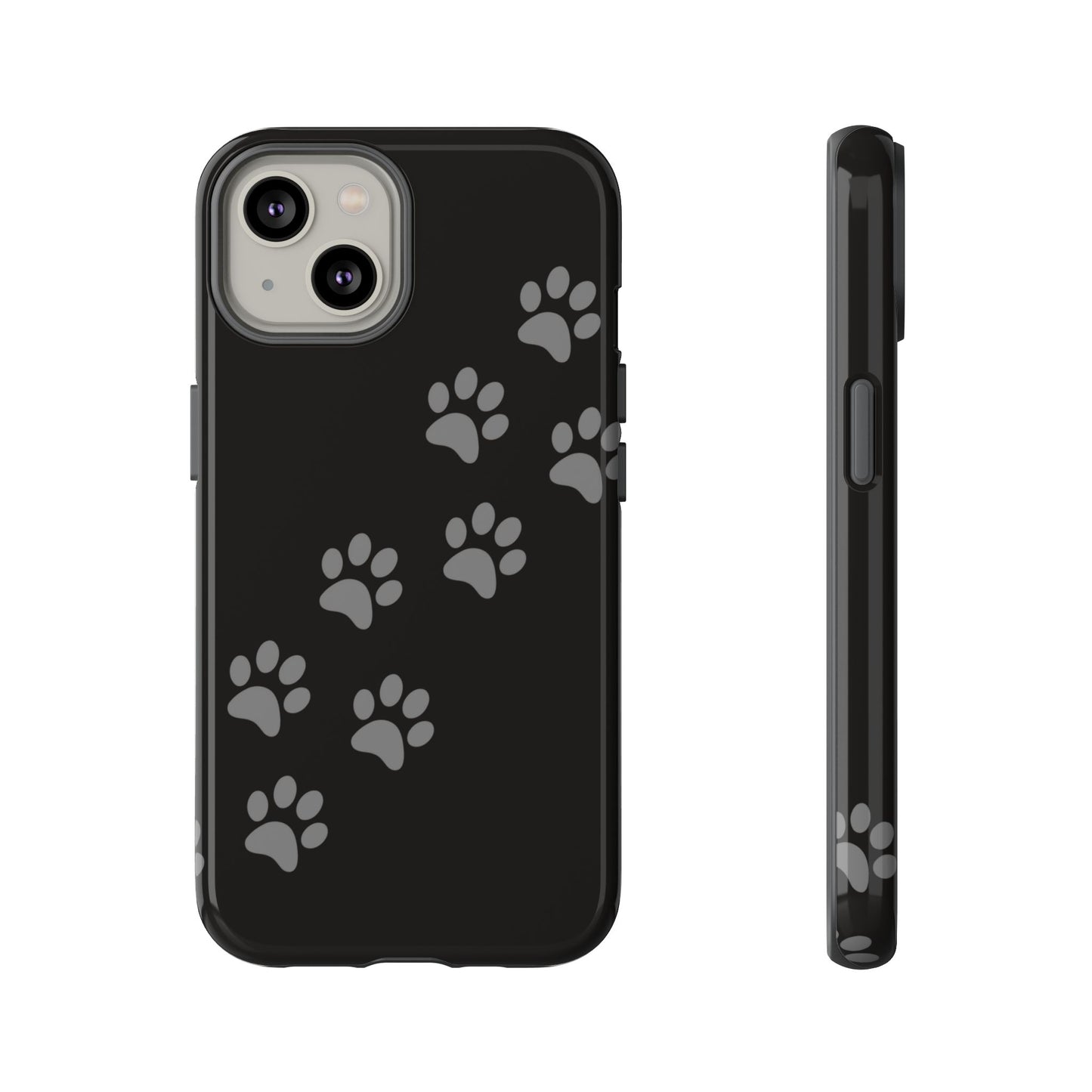 Furry Tracks #22-Tough Cases iPhone Samsung Google Pixel - MahaCase