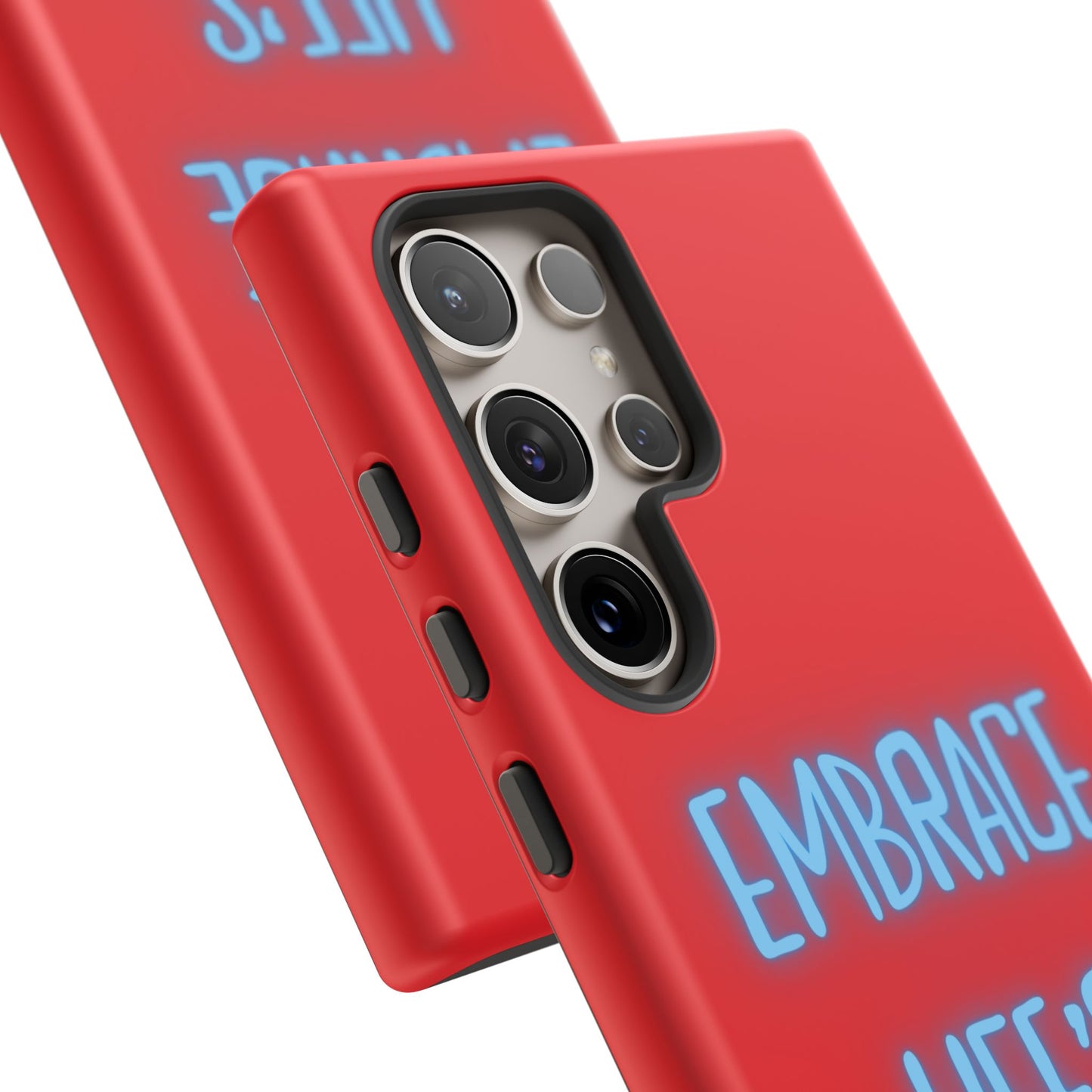 Embrace Life’s Blessings #23 Tough Cases iPhone Samsung Google Pixel - MahaCase