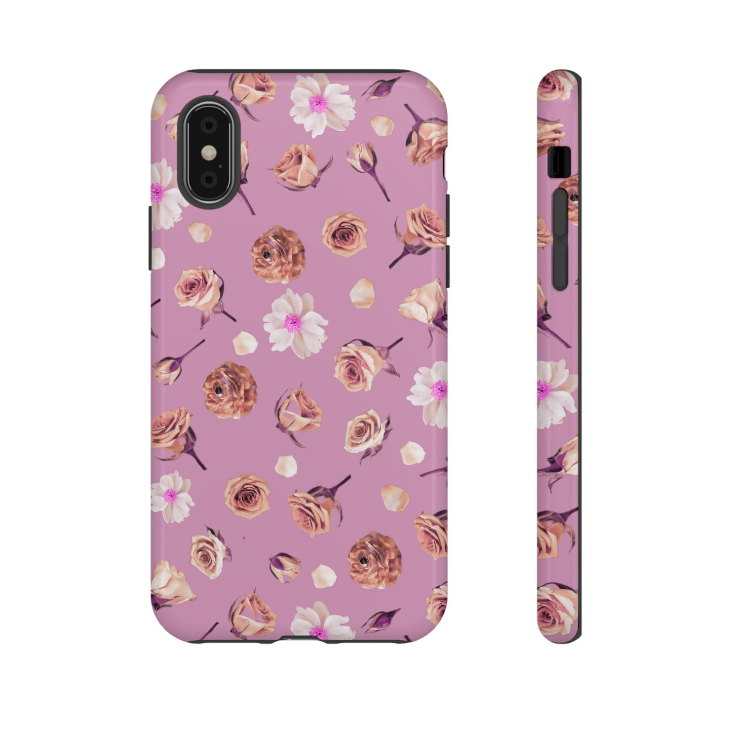 Floral Dreams #77-Tough Cases - MahaCase