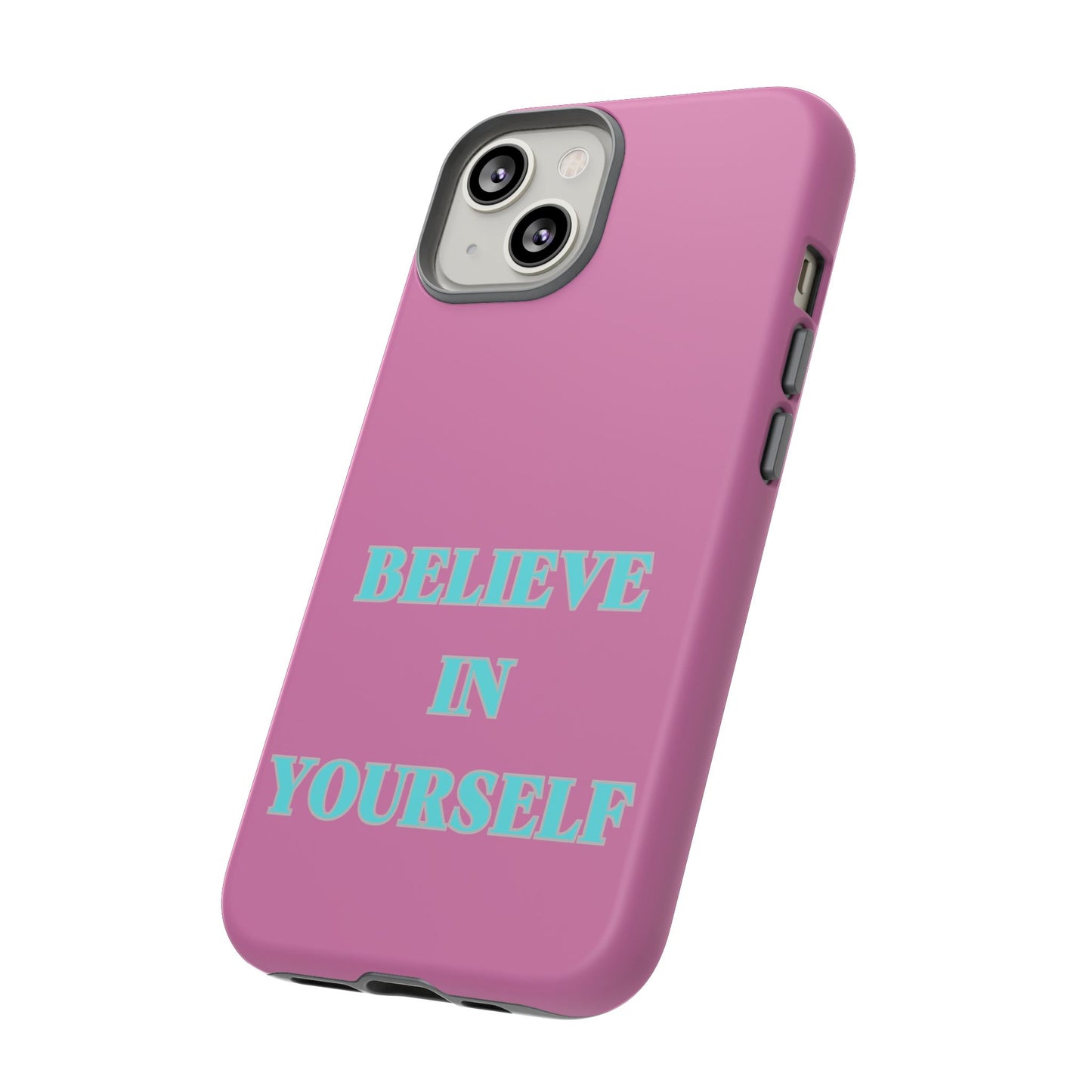 Believe In Yourself #24 Tough Cases iPhone Samsung Google Pixel - MahaCase