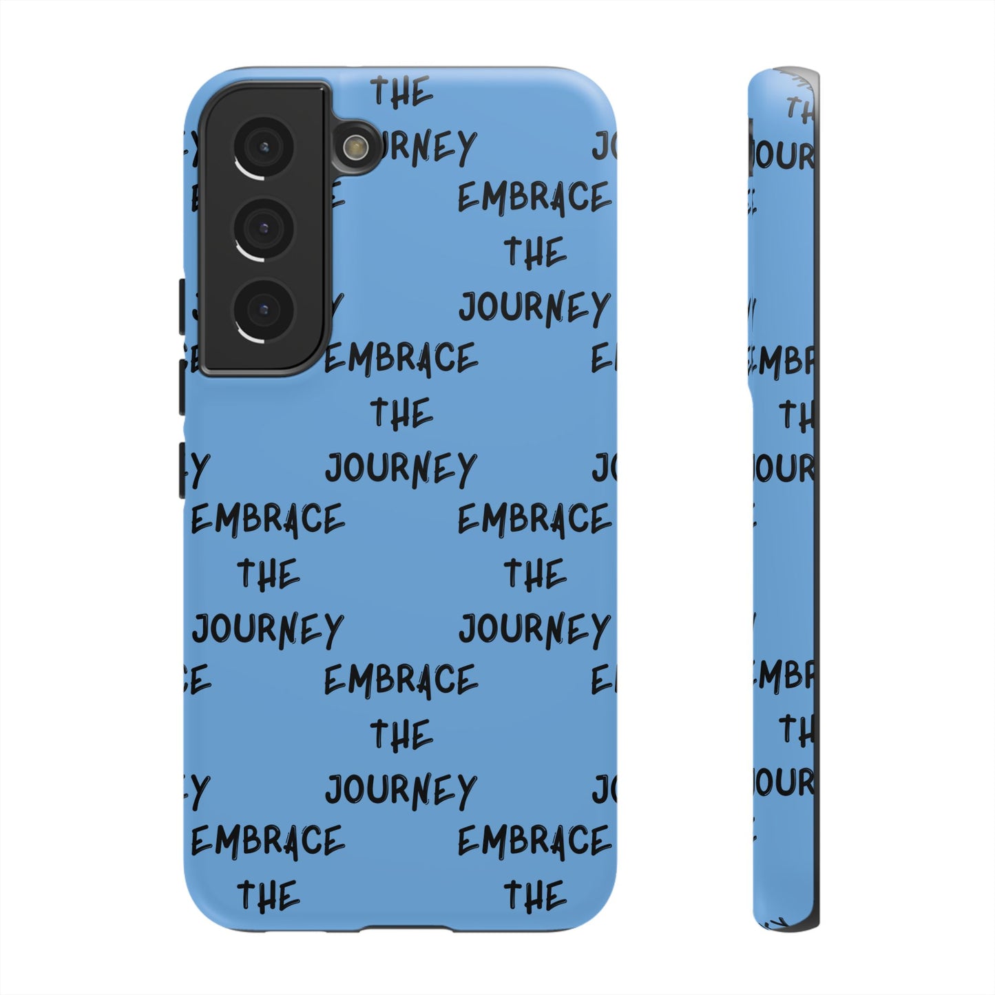 Embrace the Journey #24 Tough Cases iPhone Samsung Google Pixel - MahaCase