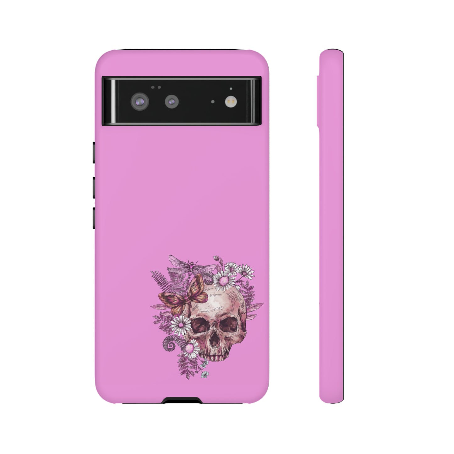 Skull Glam-Tough Cases - MahaCase