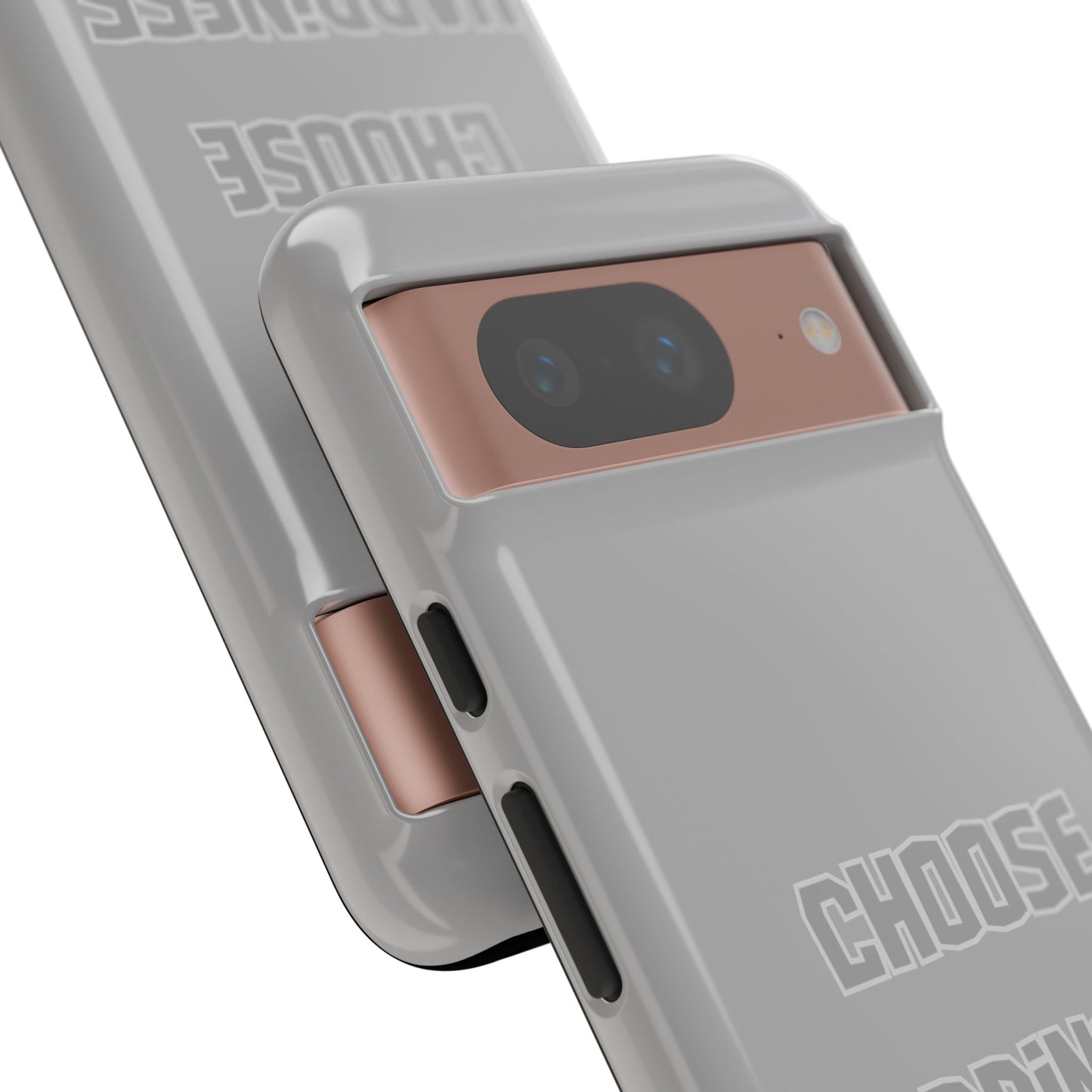 Choose Happiness Daily #24 Tough Cases iPhone Samsung Google Pixel - MahaCase