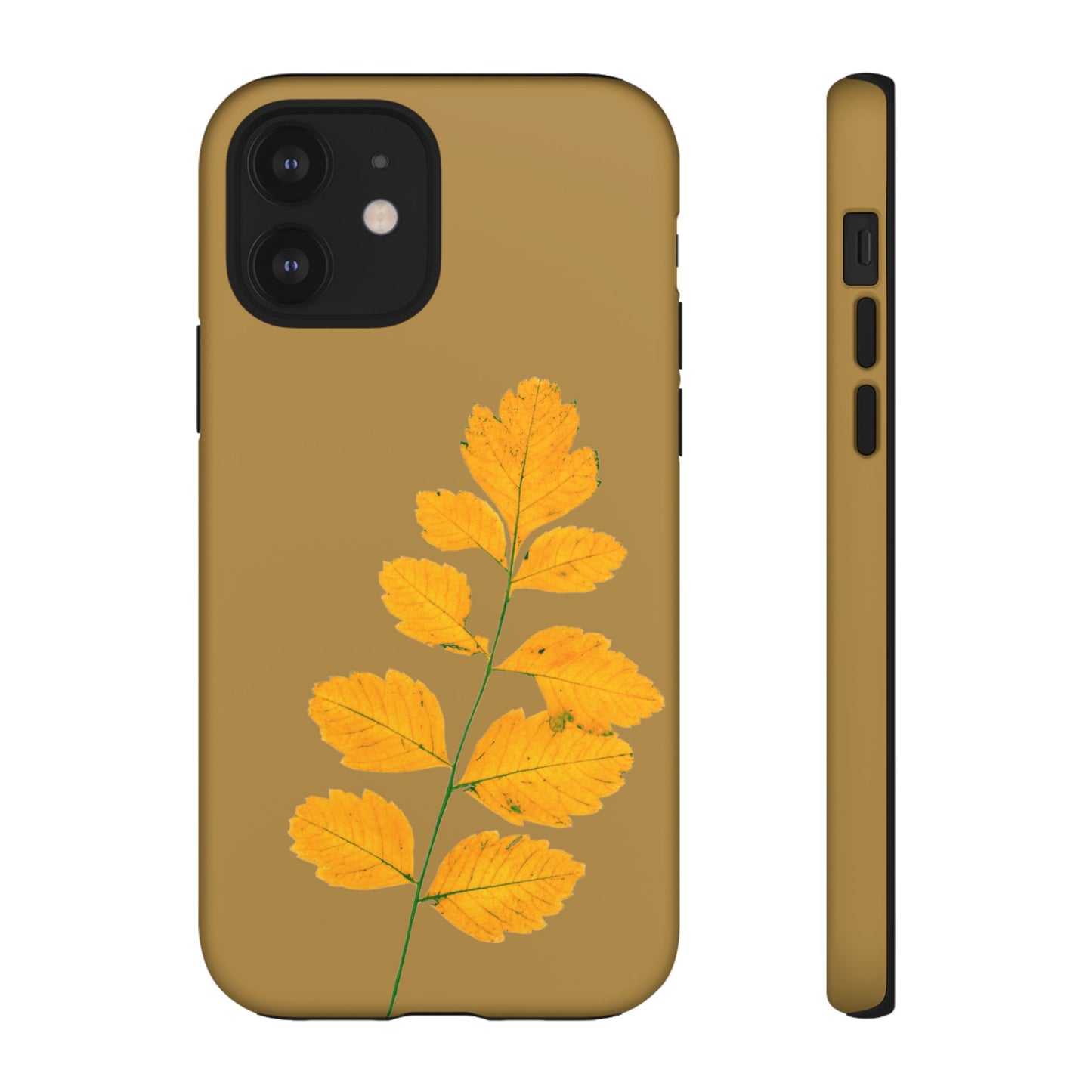 Leafy #88-Tough Cases iPhone Samsung Google Pixel - MahaCase