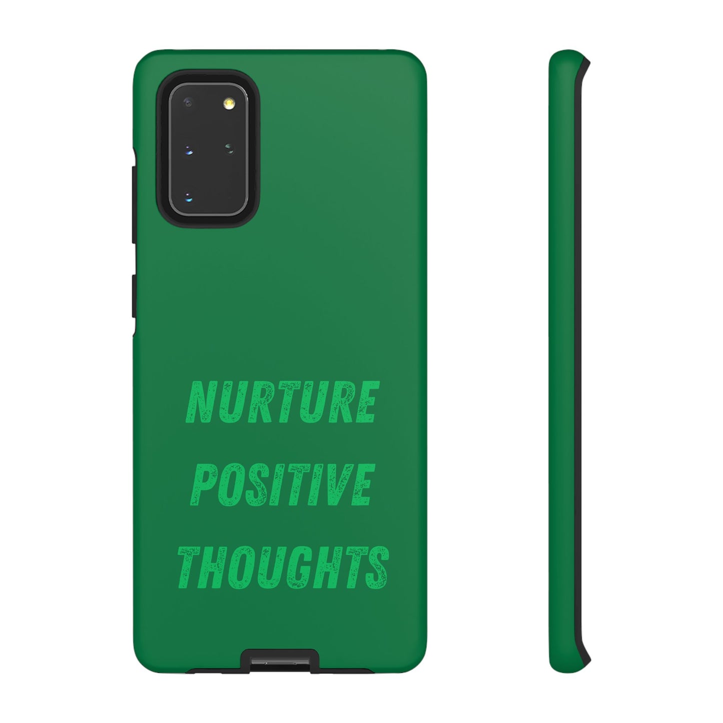 Nurture positive thoughts #22 Tough Cases iPhone Samsung Google Pixel - MahaCase
