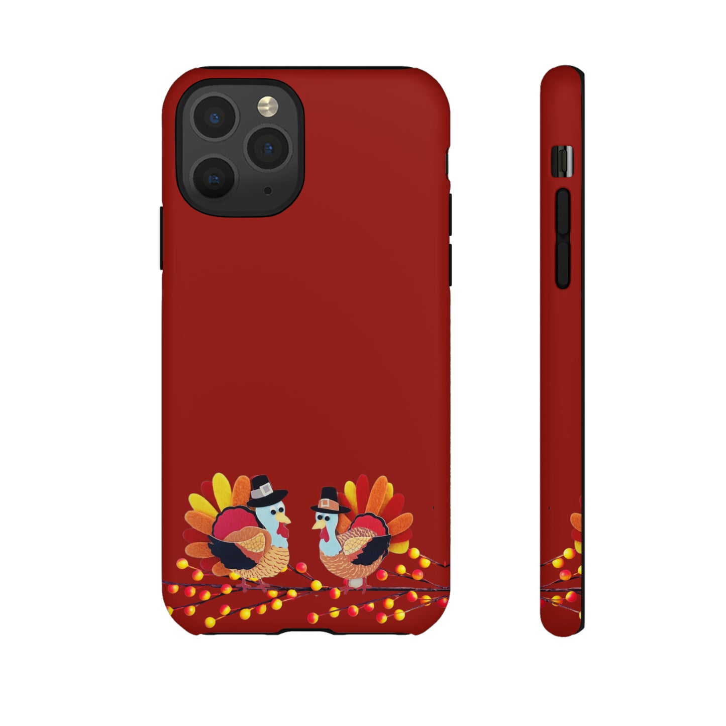 Fall Pair-Tough Cases - MahaCase