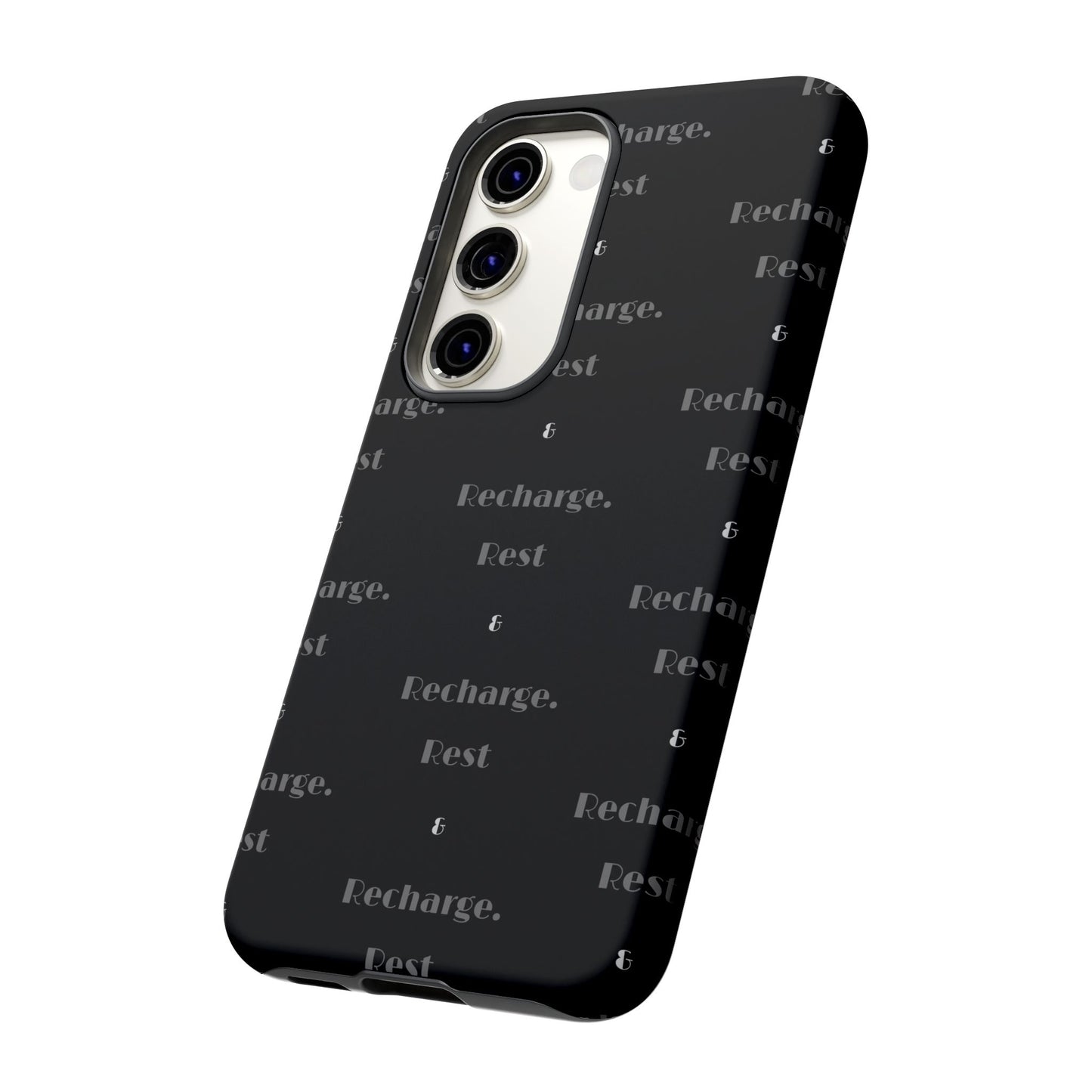 Rest and Recharge #22 Tough Cases iPhone Samsung Google Pixel - MahaCase