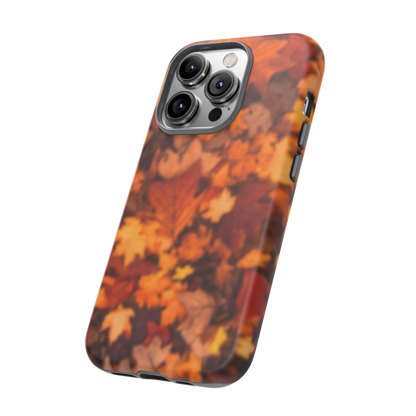 Blurred Autumn - Tough Cases iPhone Samsung Google Pixel - MahaCase