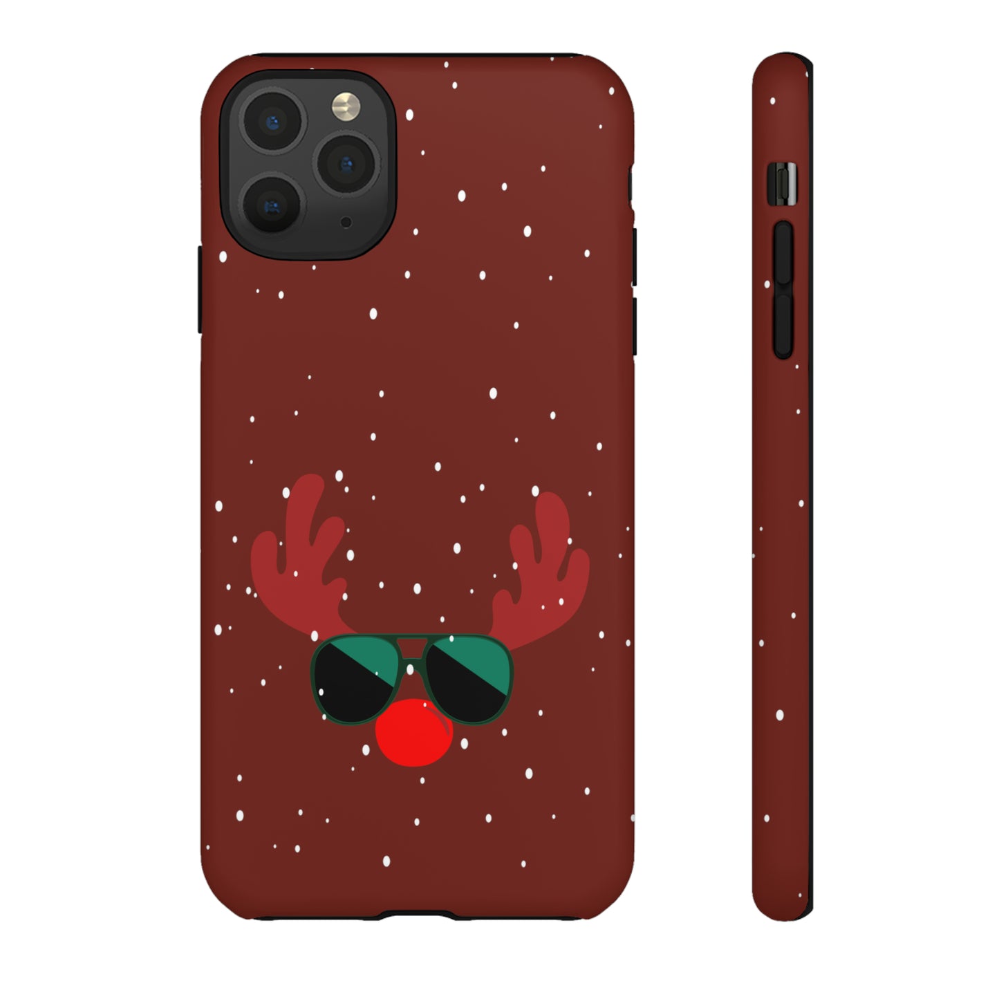 Reindeer Shades #24-Tough Cases - MahaCase