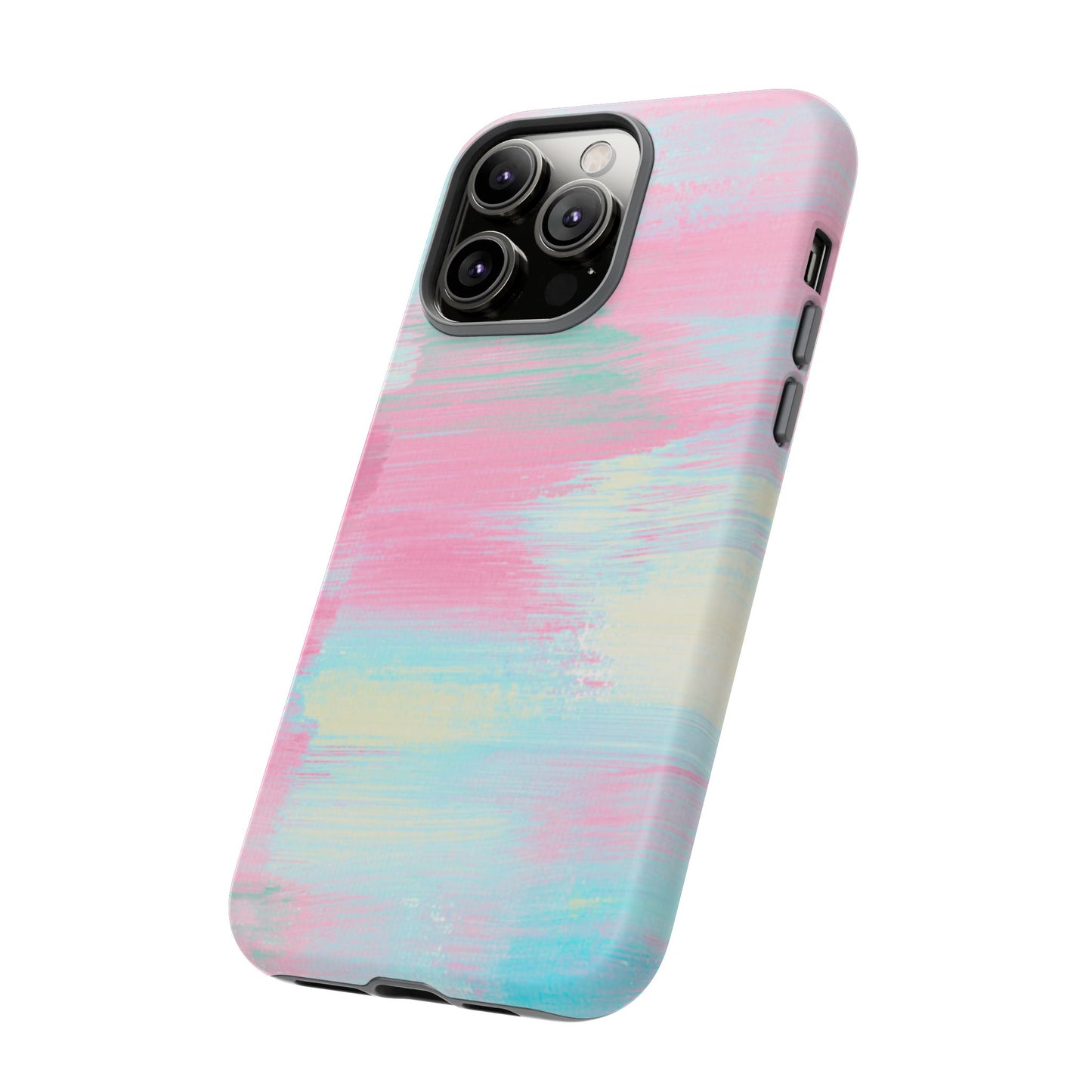 Colorful Phone Case, Chic Phone Cover, Trendy Tech Accessory, Unique Gift for Her, Stylish Phone Protection, iPhone, Google Pixel, Samsung - MahaCase