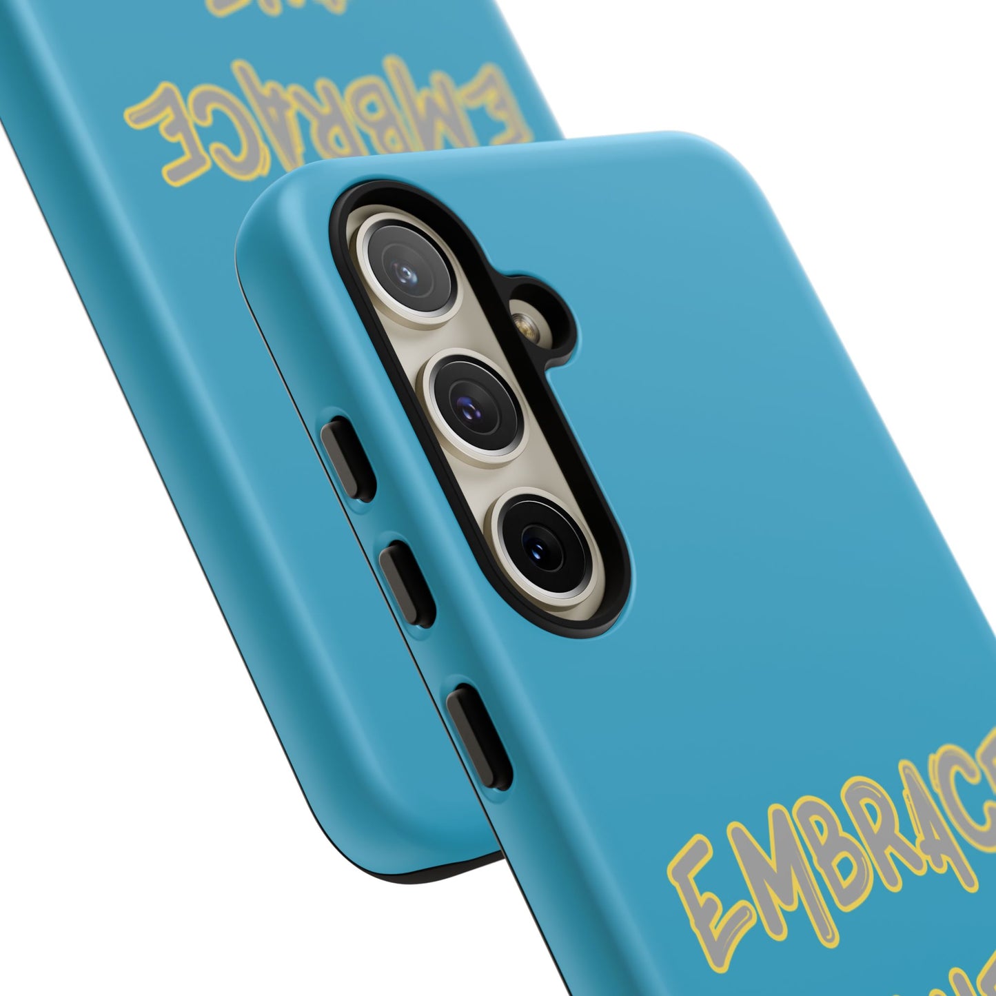 Embrace the Journey #28 Tough Cases iPhone Samsung Google Pixel - MahaCase