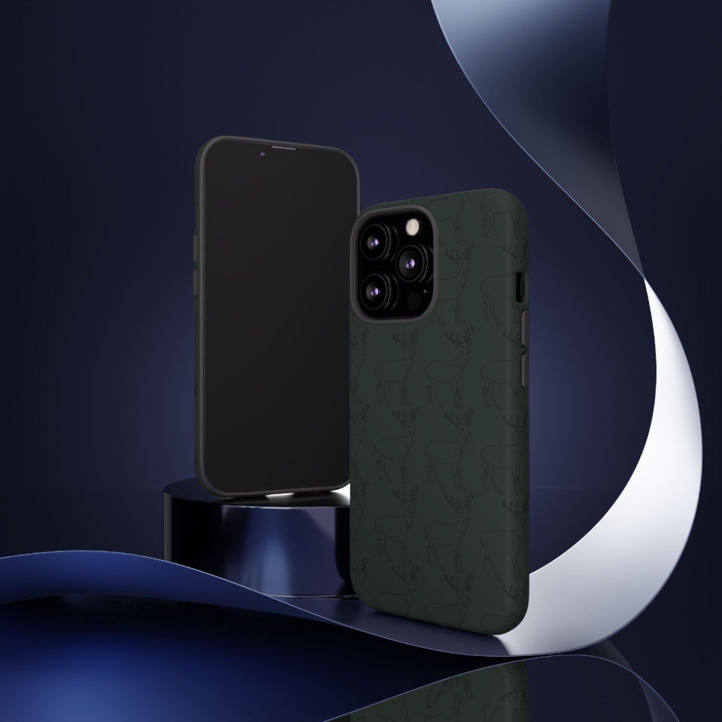 Deer Dream #58 - Tough Cases iPhone Samsung Google Pixel - MahaCase
