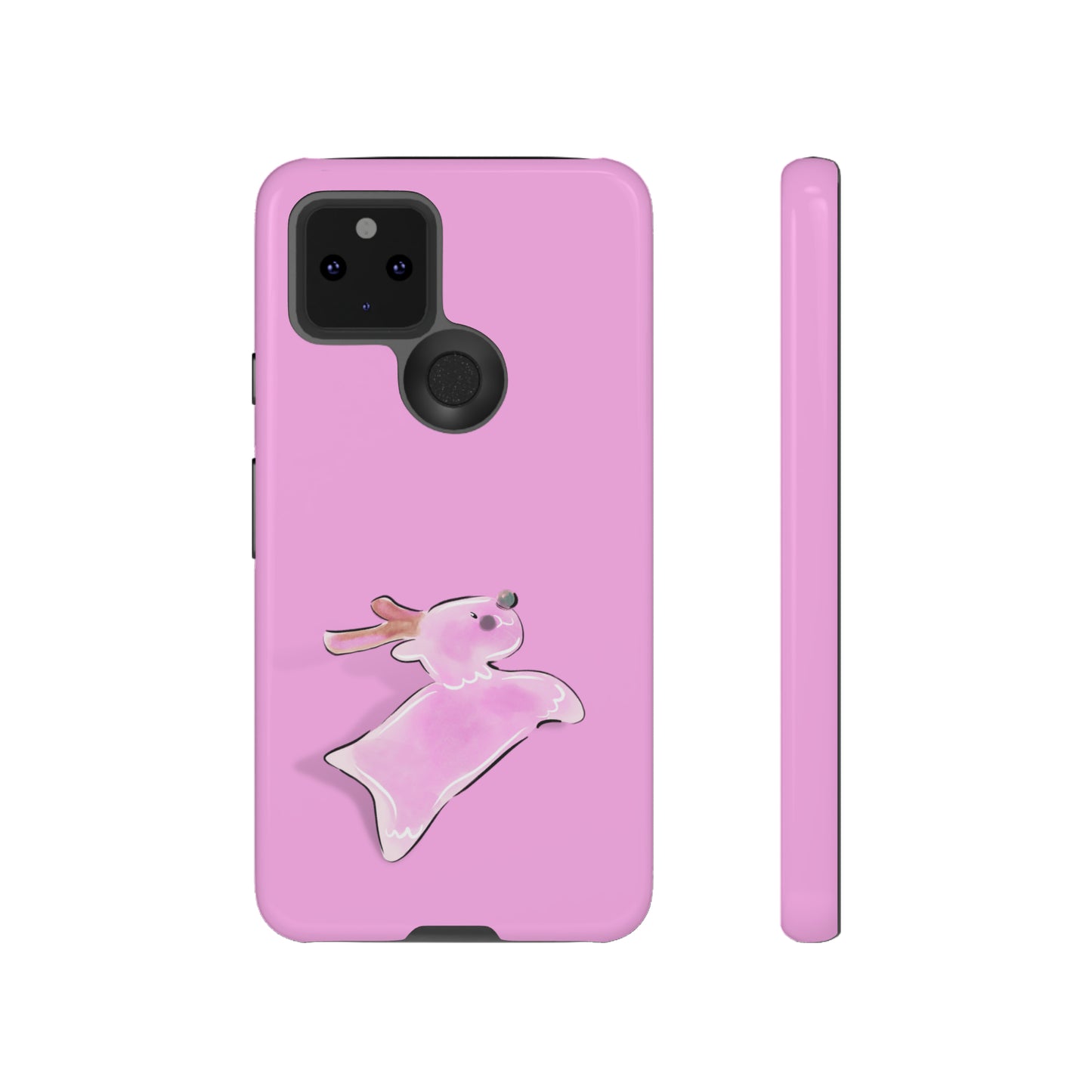 Pink Rein-Tough Cases - MahaCase