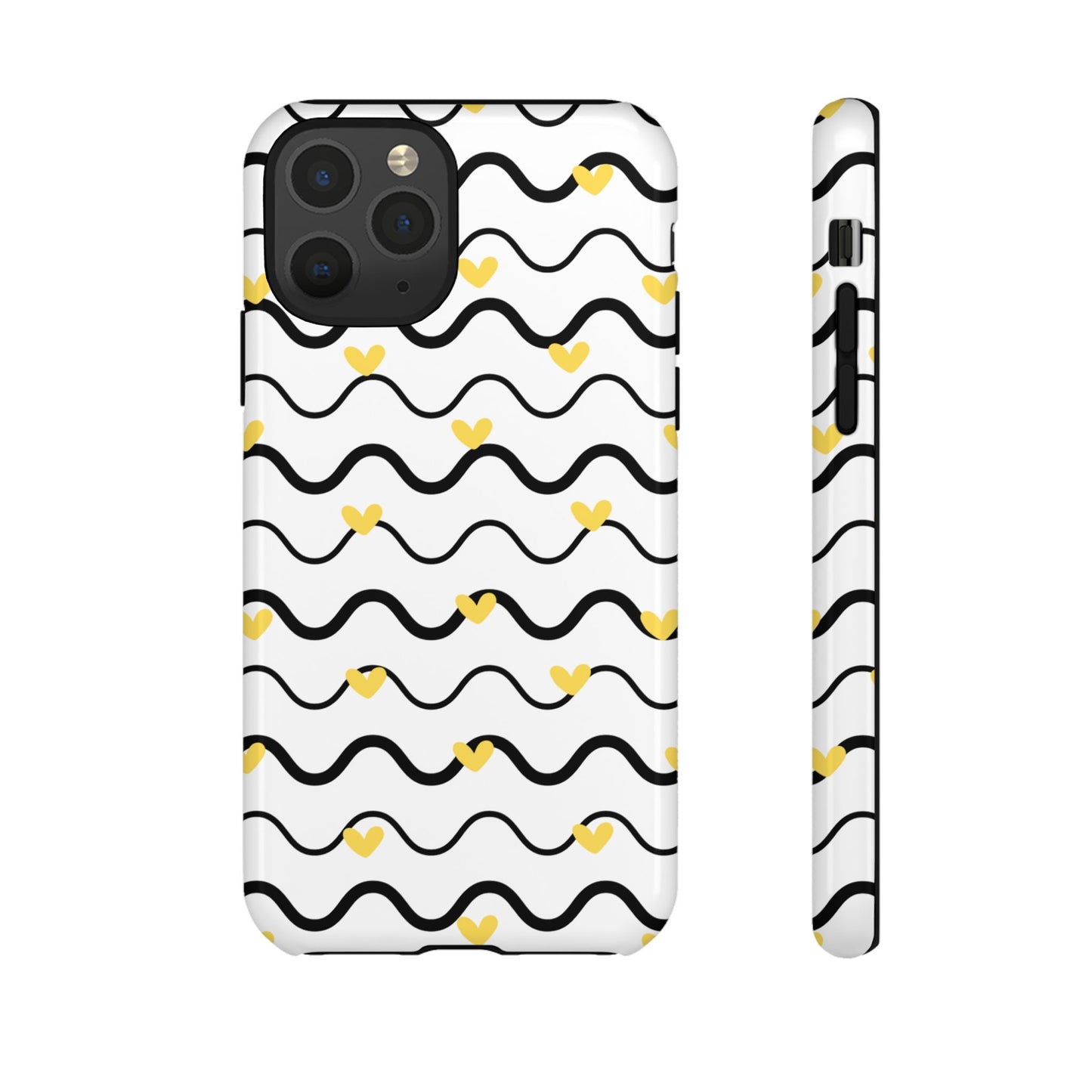Heartiest Lines #22 - Tough Cases iPhone Samsung Google Pixel - MahaCase