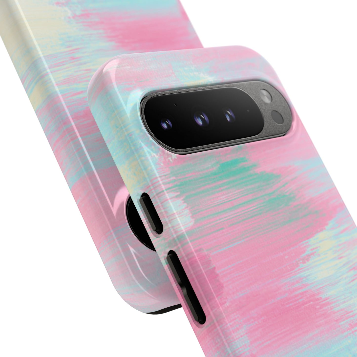 Colorful Phone Case, Chic Phone Cover, Trendy Tech Accessory, Unique Gift for Her, Stylish Phone Protection, iPhone, Google Pixel, Samsung - MahaCase