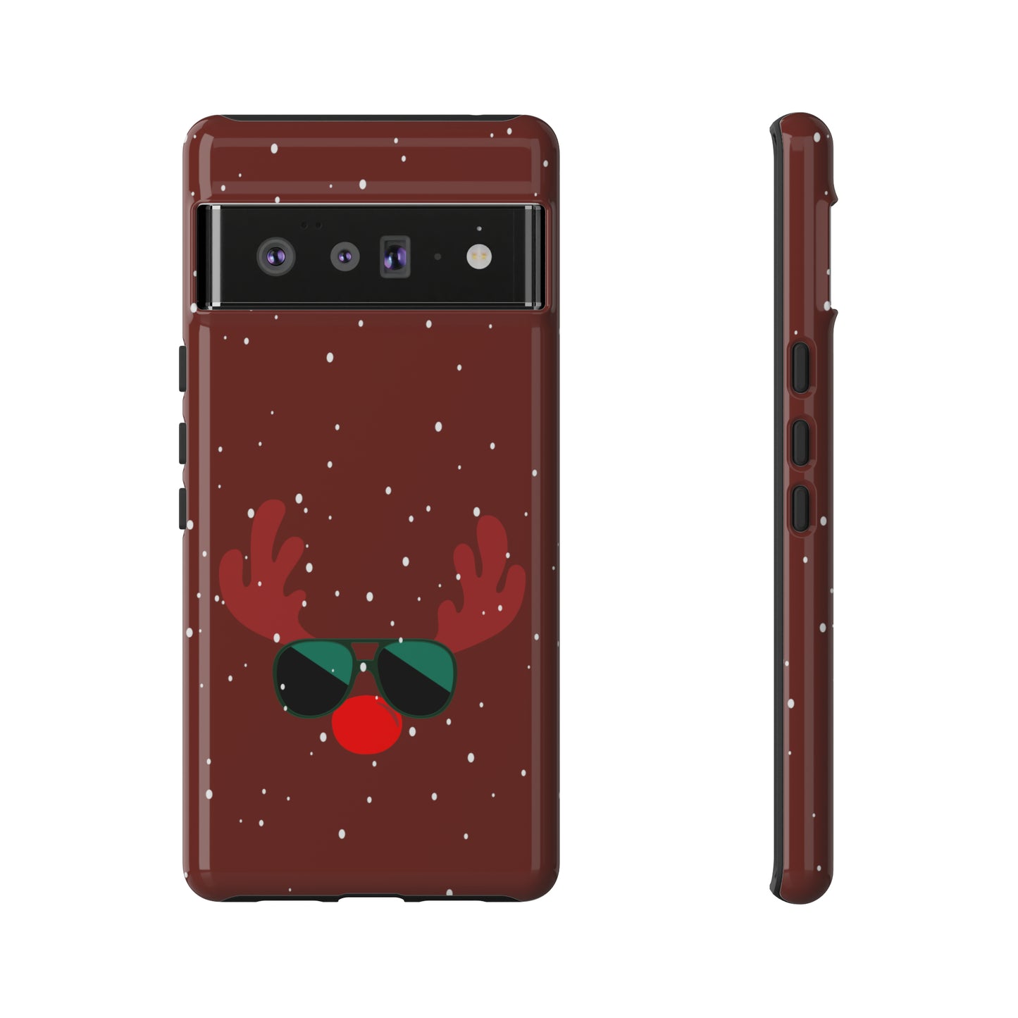 Reindeer Shades #24-Tough Cases - MahaCase