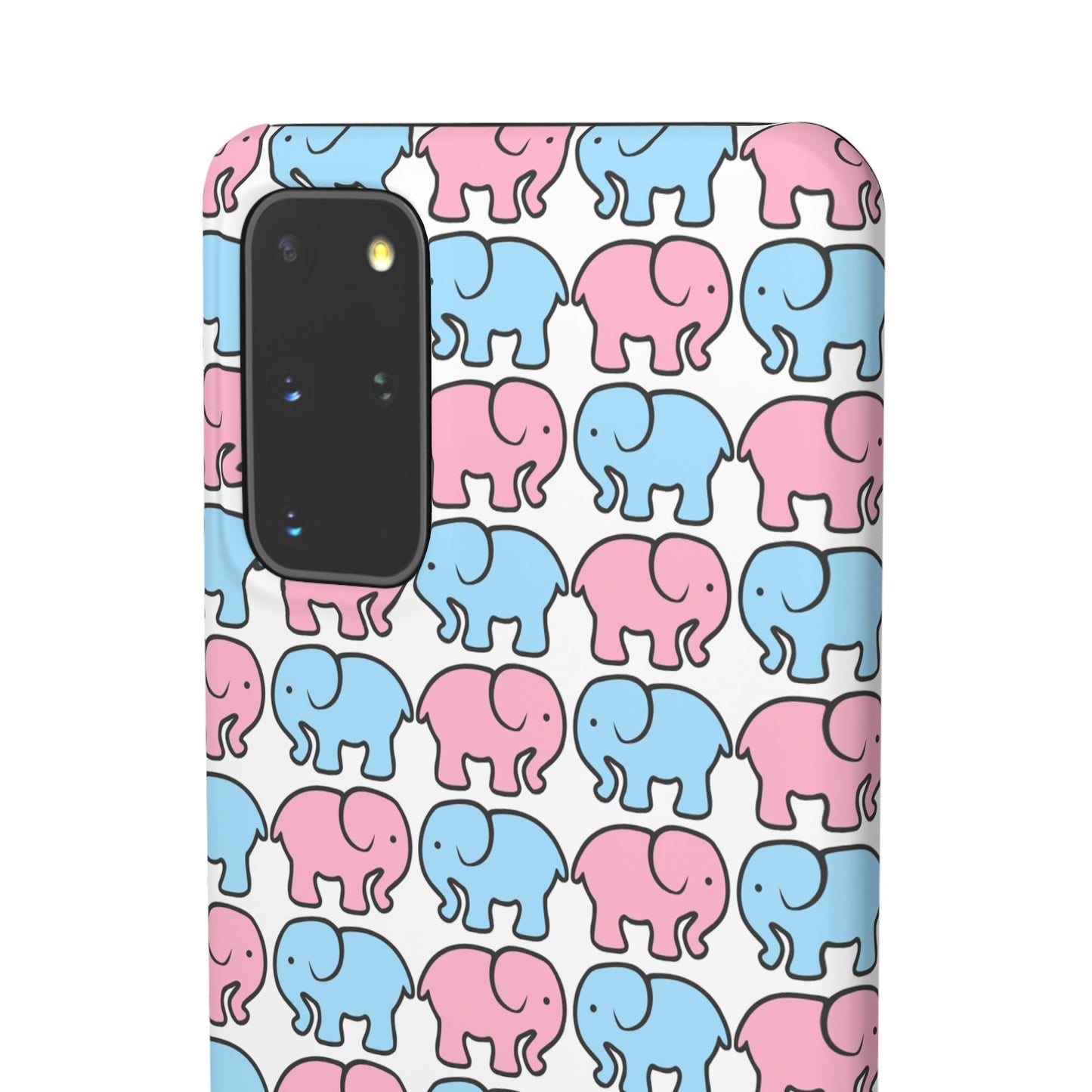 Elephantom - Snap Cases - iPhone Samsung - MahaCase
