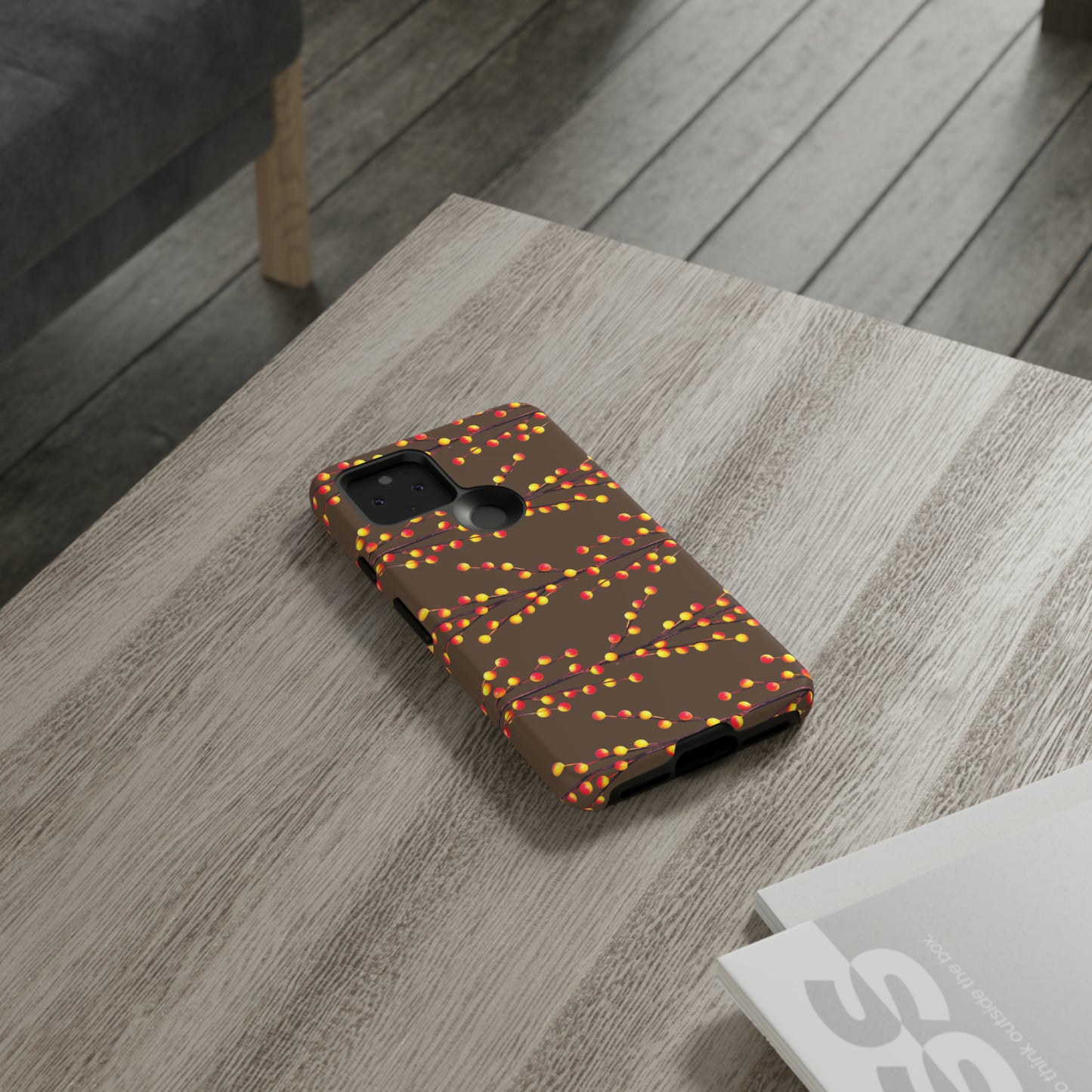Fall Pattern #30-Tough Cases - MahaCase