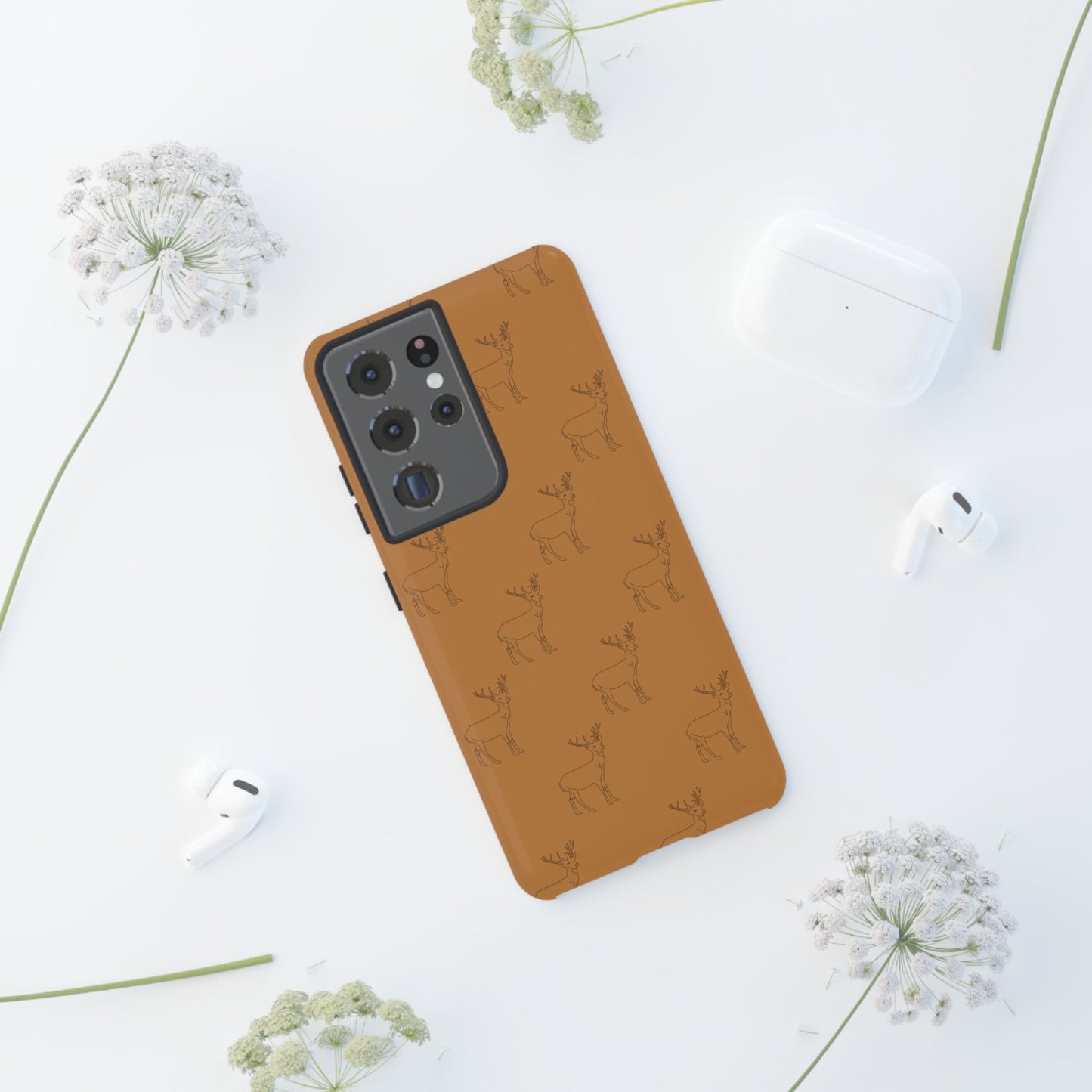 Deer Dream #35 - Tough Cases iPhone Samsung Google Pixel - MahaCase