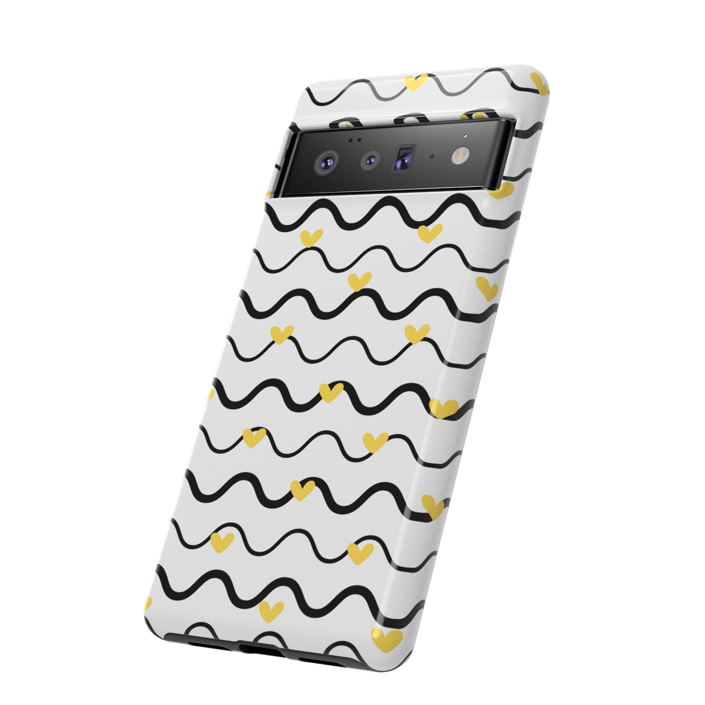 Heartiest Lines #22 - Tough Cases iPhone Samsung Google Pixel - MahaCase