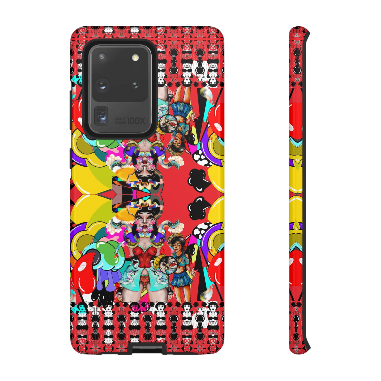 Color Fusion #23-Tough Cases - MahaCase