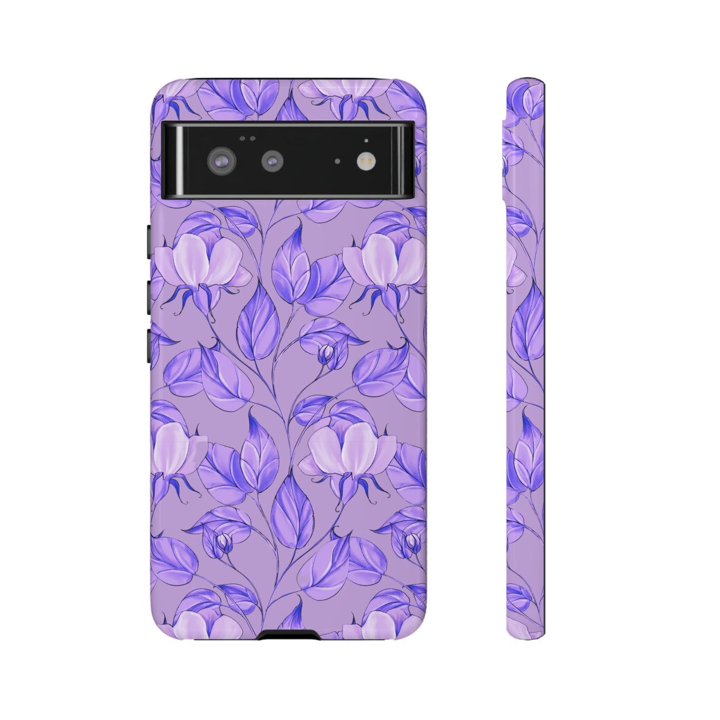 Lavender Delight-Tough Cases - MahaCase