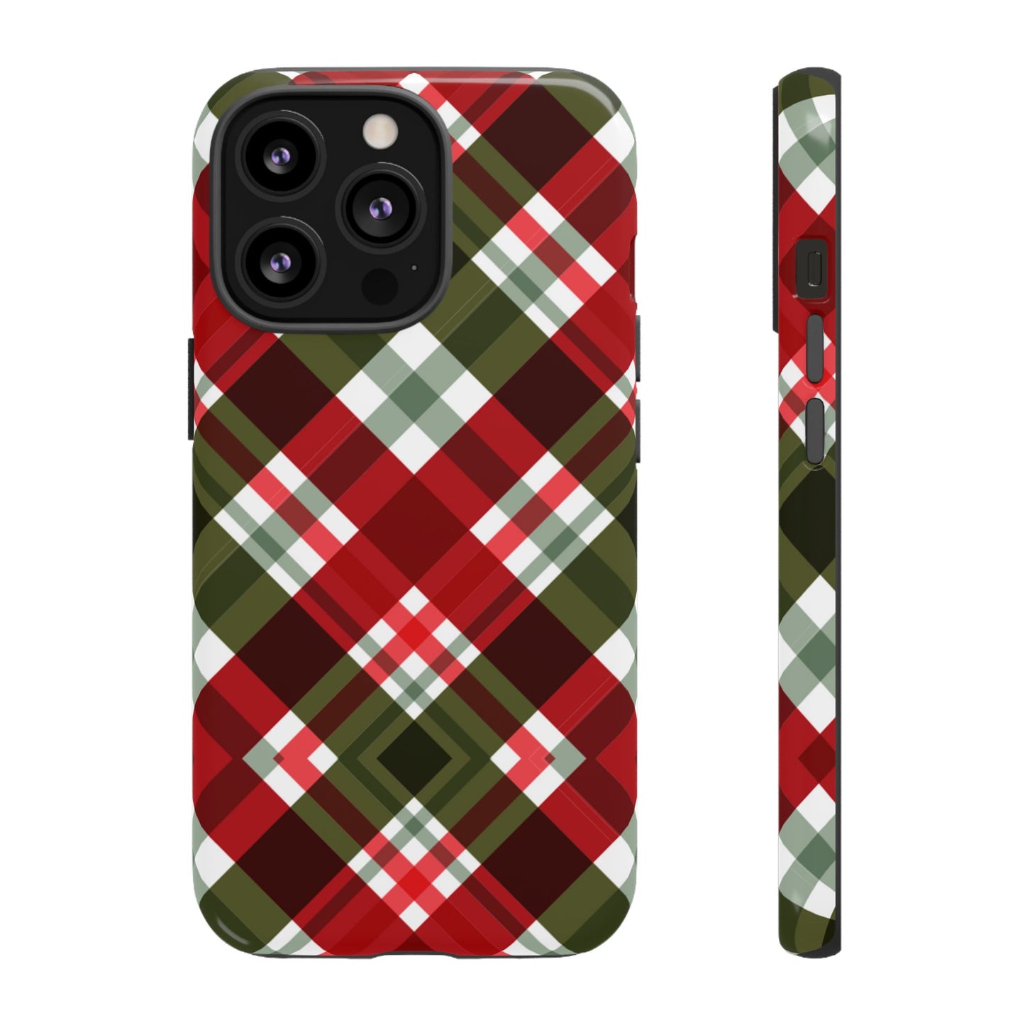 Pattern #77 - Tough Cases iPhone Samsung Google Pixel - MahaCase