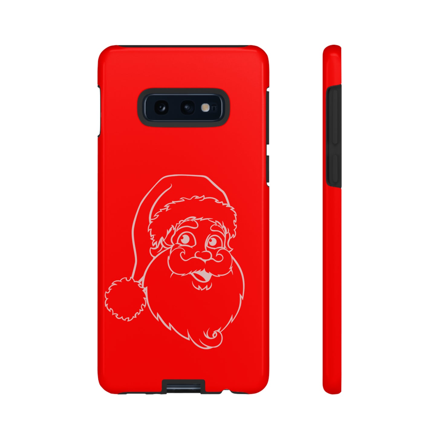 Santa's Smile #10-Tough Cases - MahaCase