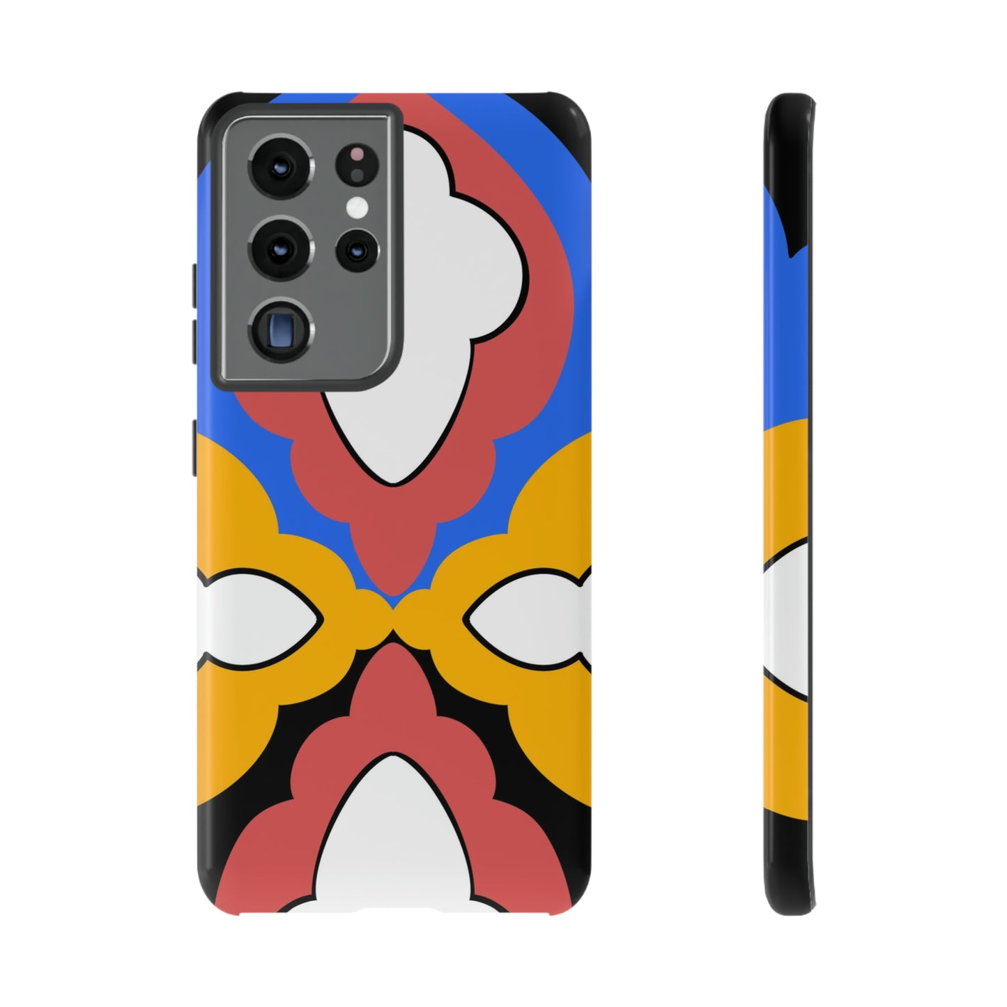 Pattern #021-Tough Cases - MahaCase