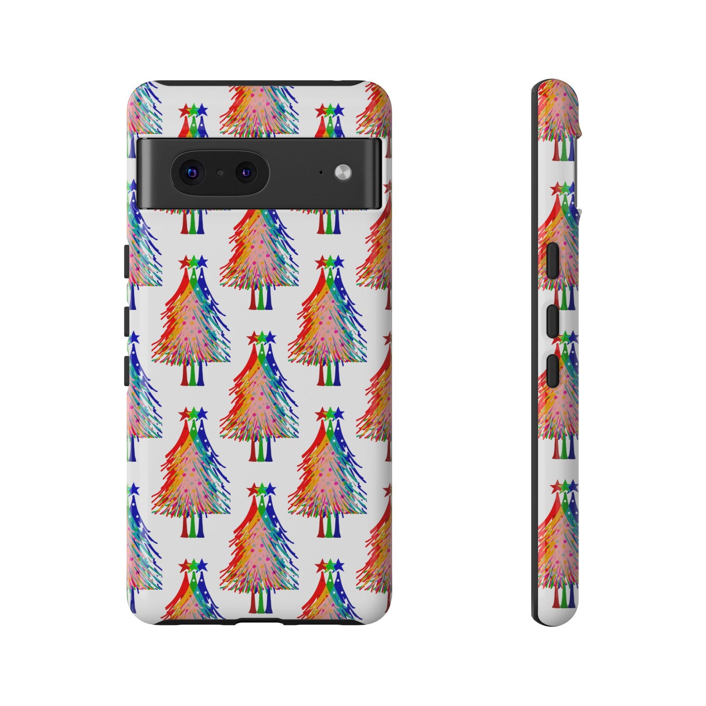 Tree Cheer #22 - Tough Cases iPhone Samsung Google Pixel - MahaCase