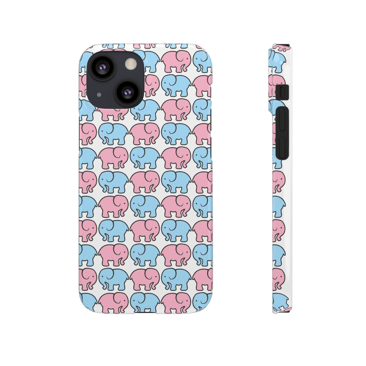 Elephantom - Snap Cases - iPhone Samsung - MahaCase