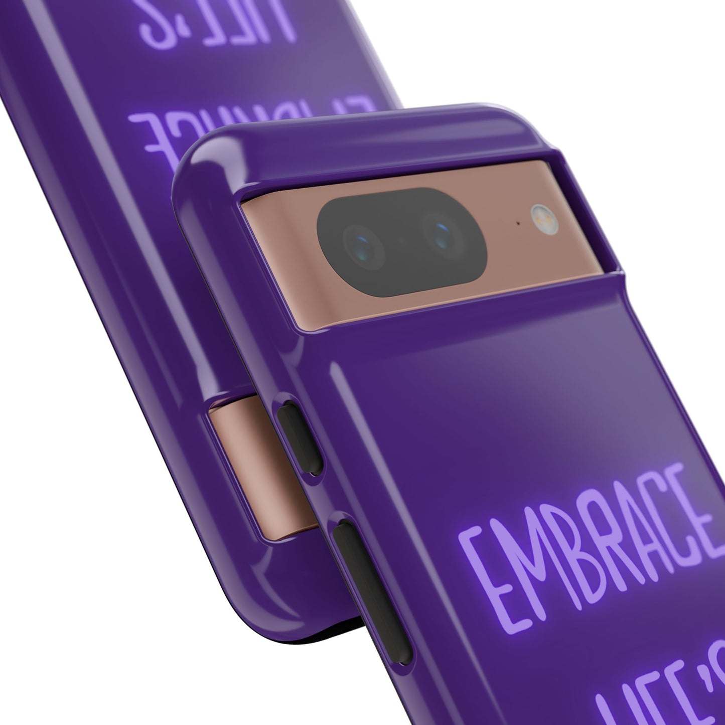Embrace Life’s Blessings #25 Tough Cases iPhone Samsung Google Pixel - MahaCase