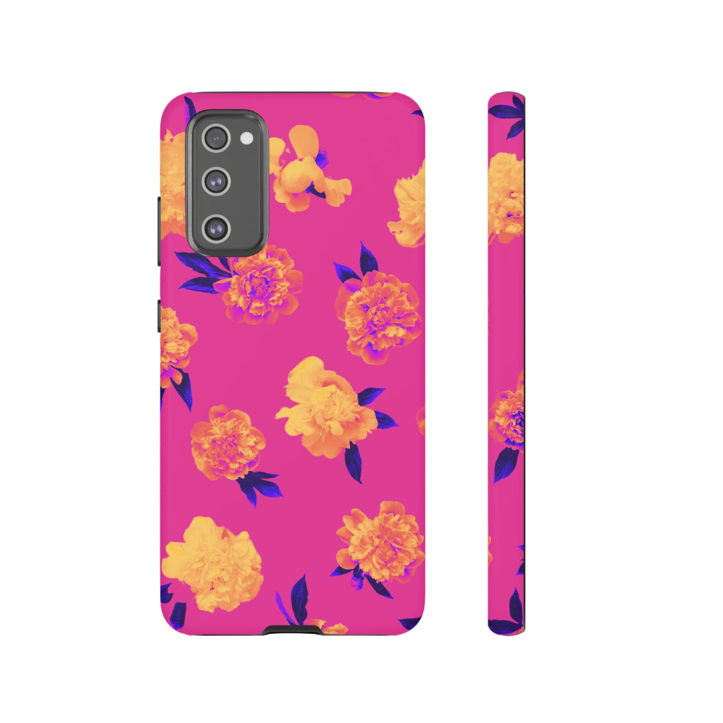 Floral Charm #42-Tough Cases - MahaCase